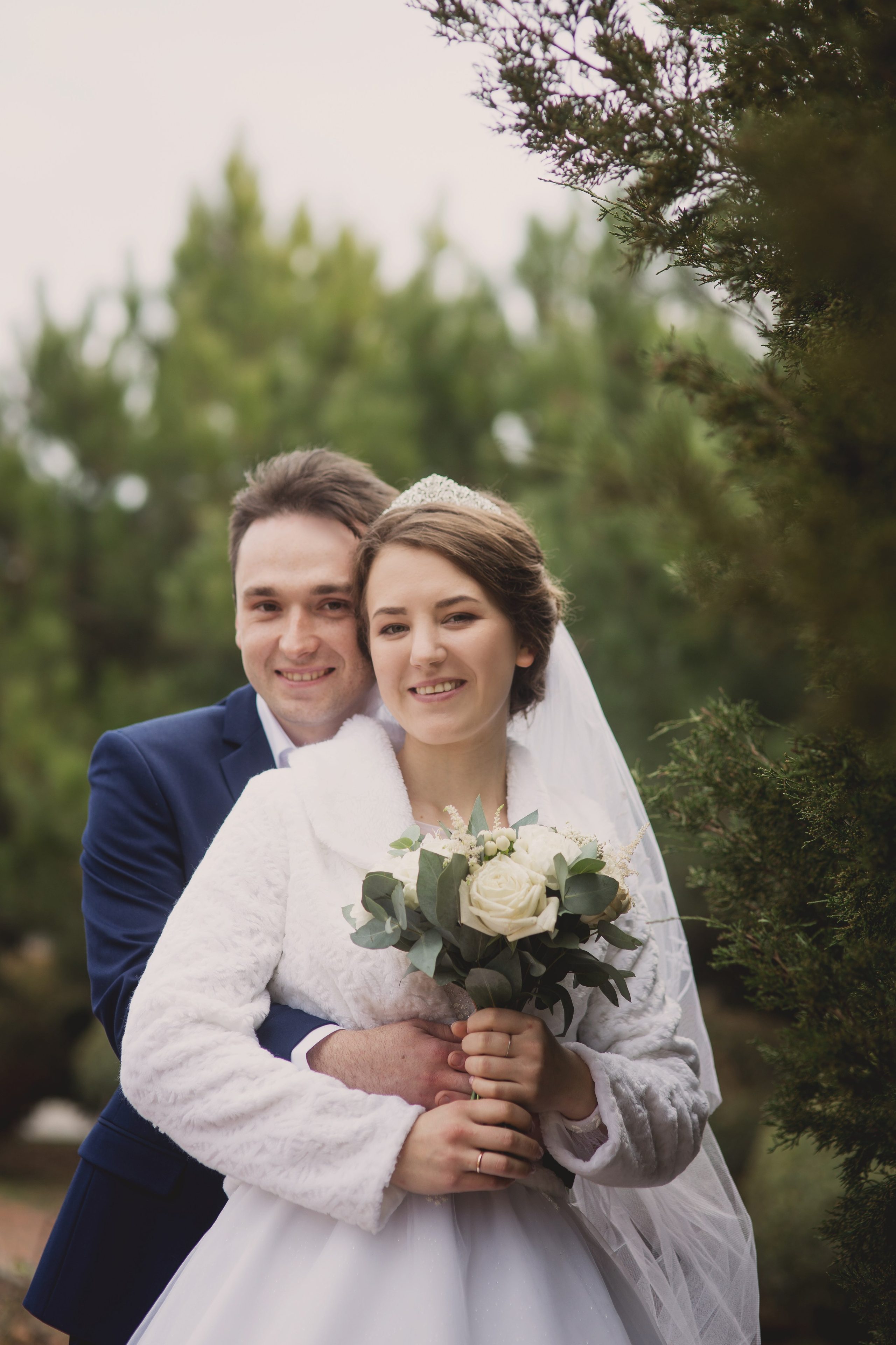 Артем и Надежда. Фотограф в Крыму