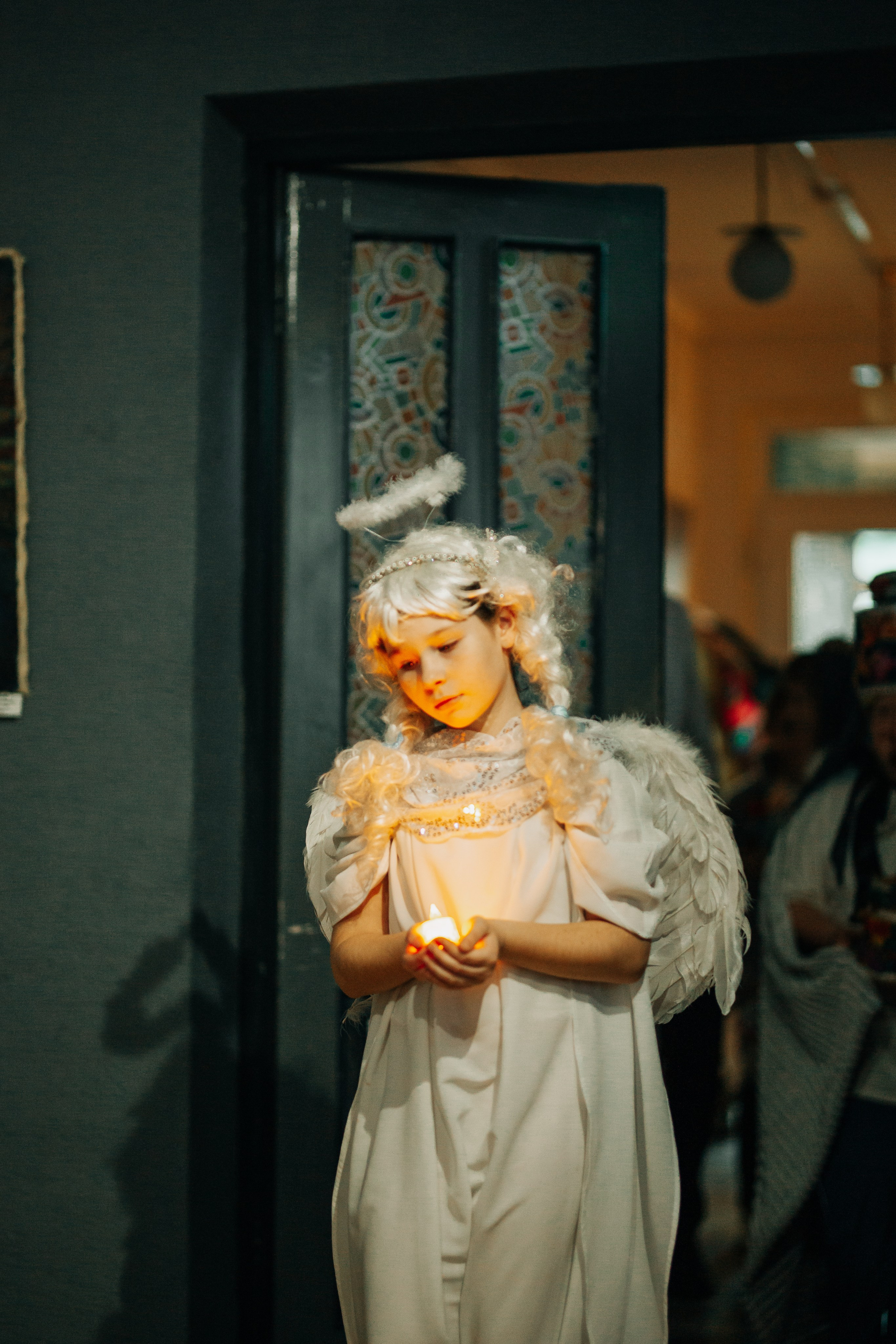 Спектакль «Рождество» Арт-пространство «Фрзи Грант». Фотограф в Крыму