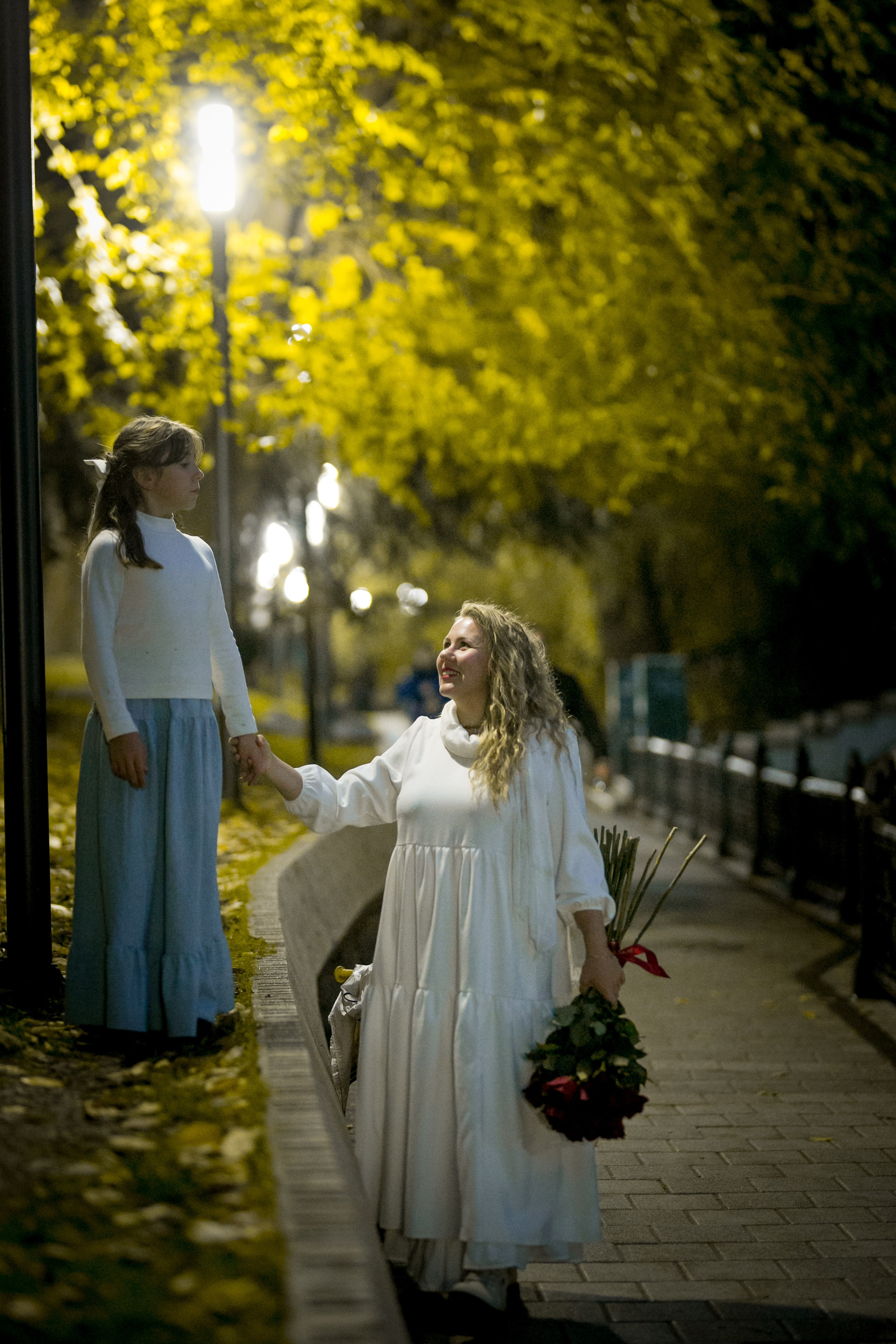 Дарья и Кирилл. Семейная прогулка. Фотограф в Крыму