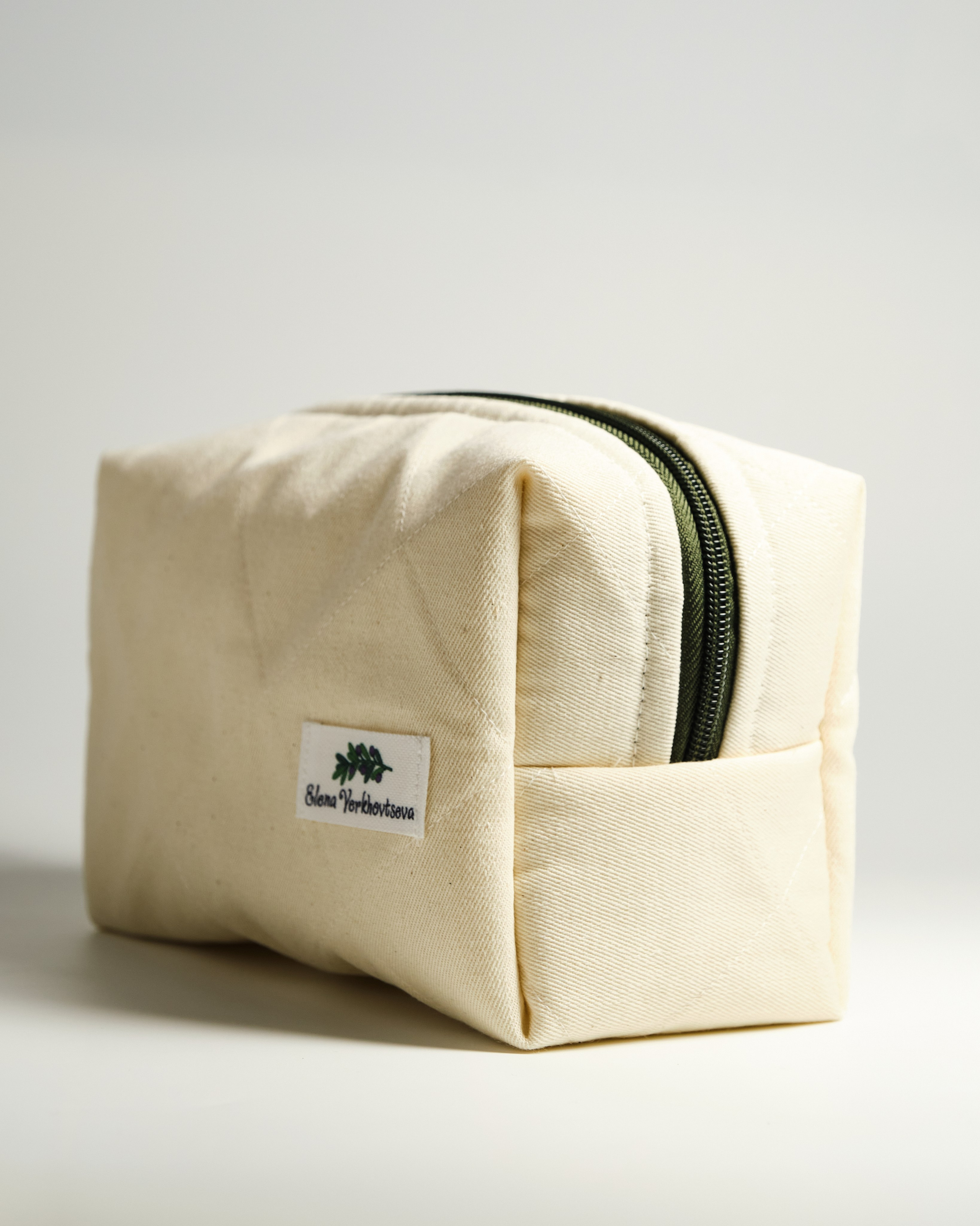 № 007. Косметички ручной работы СПб