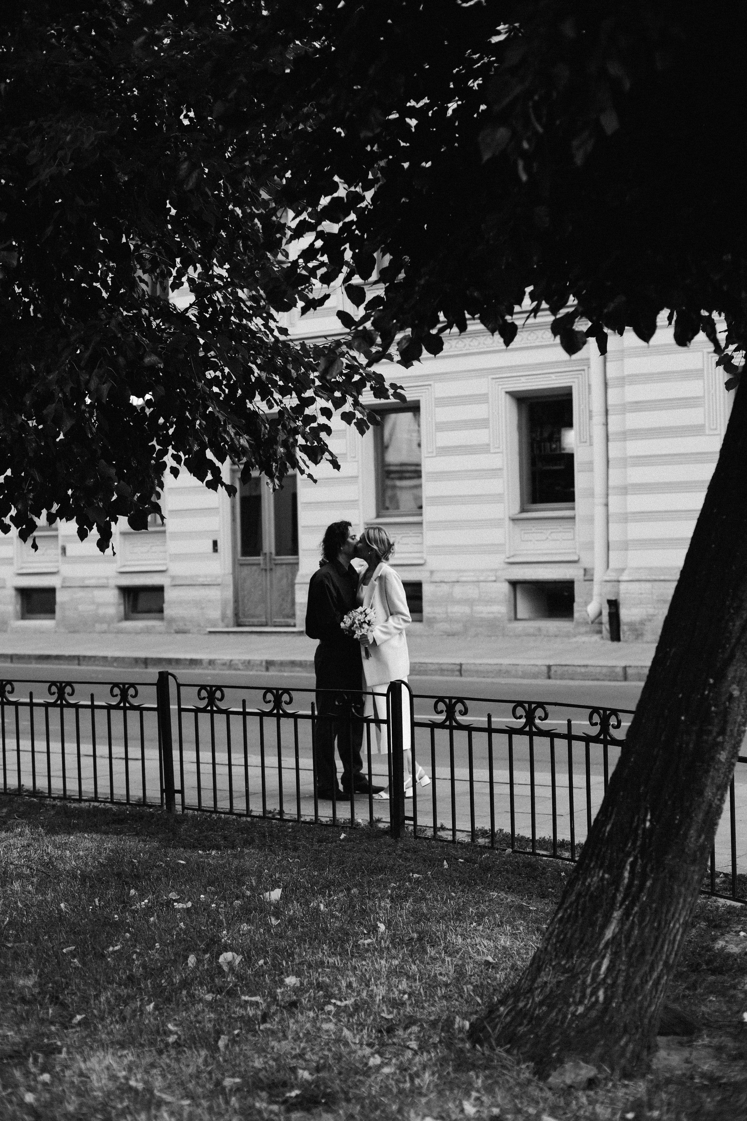 Таня и Рустем. Портретный фотограф в Санкт-Петербурге Элина Ситникова