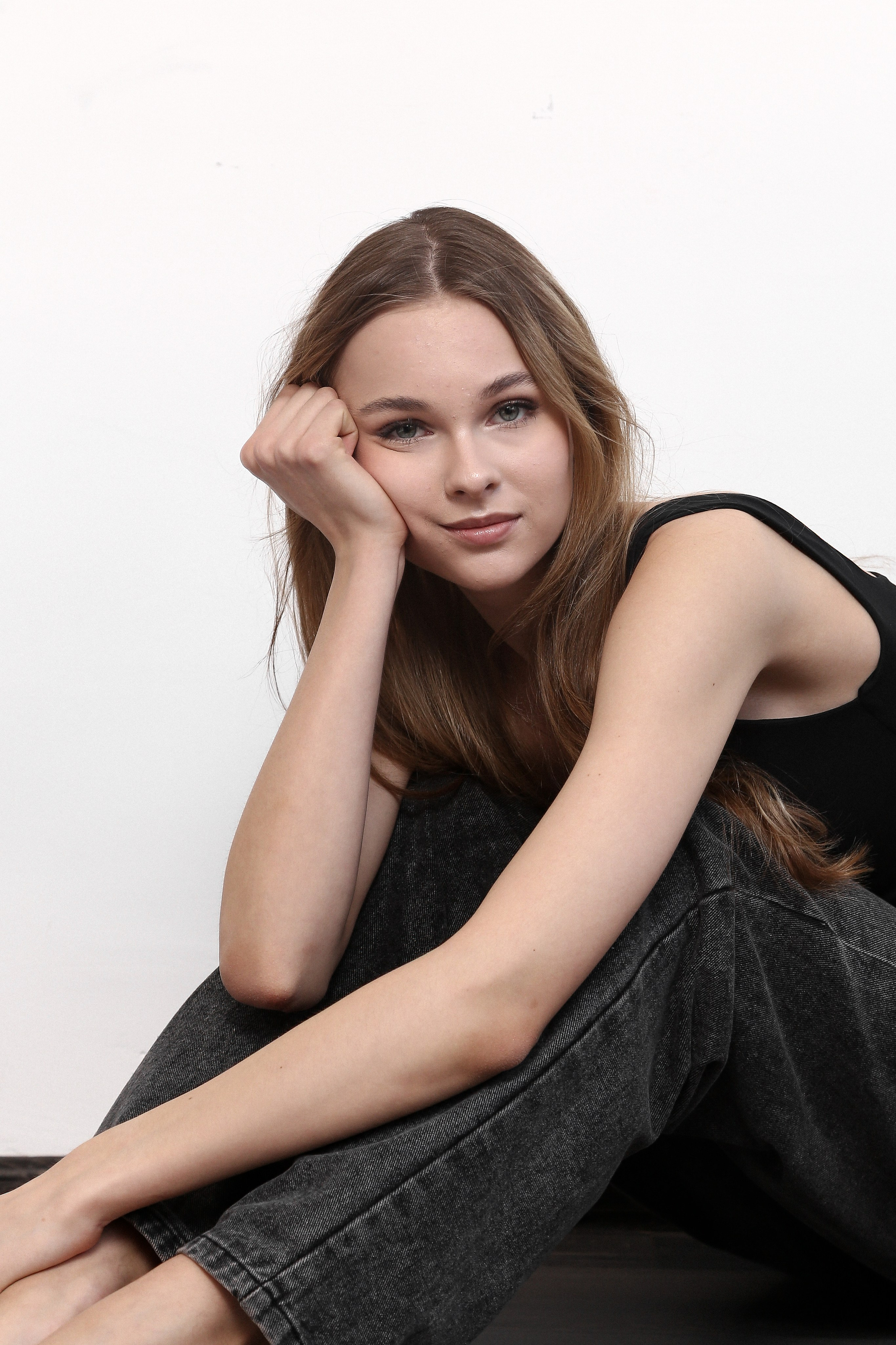 Портфолио модельные тесты. Fashion фотограф в Санкт-Петербурге Савинова Ирина