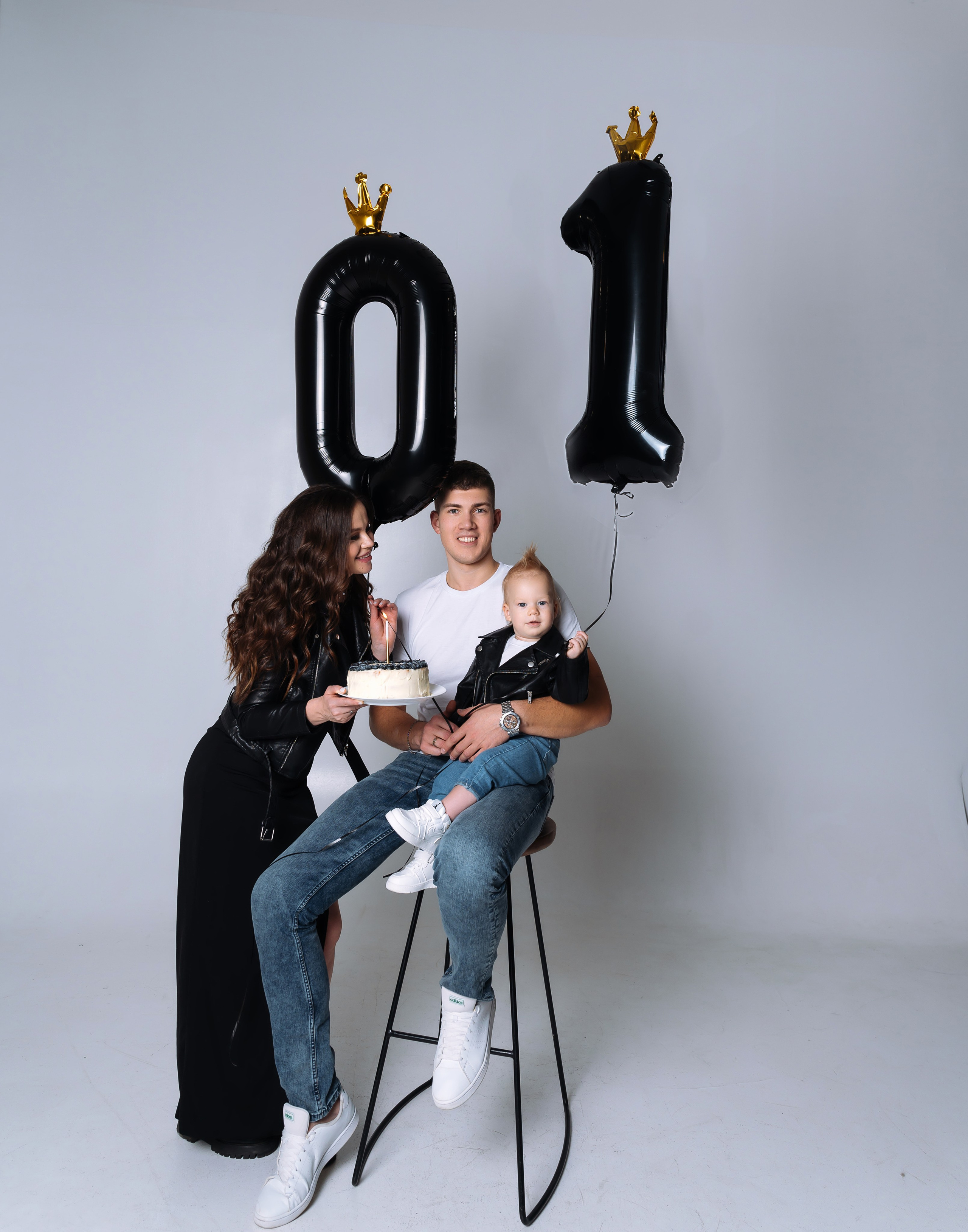 Марку годик. Свадебный видеограф в Москве Никонова Анна