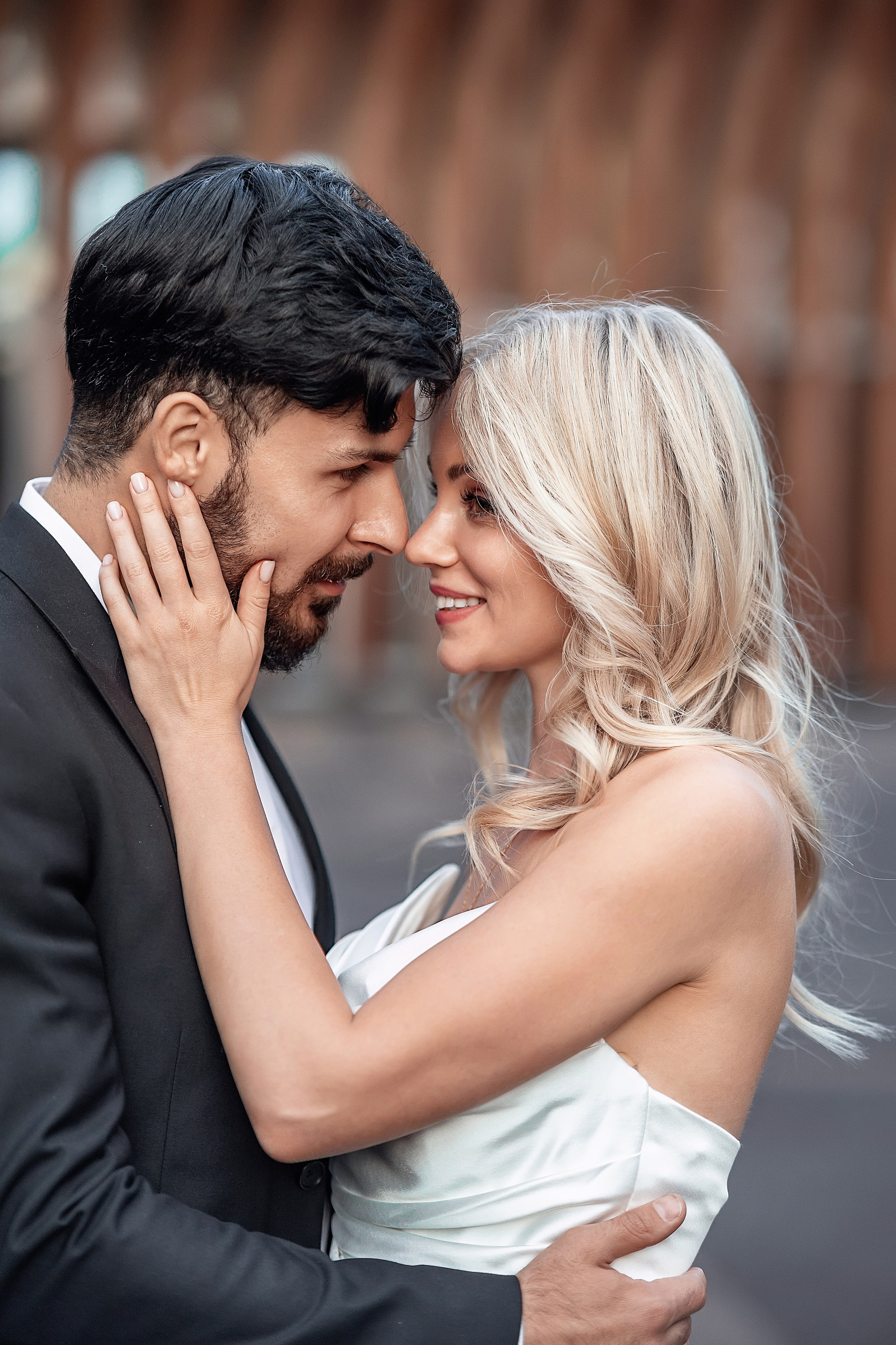 Виктория & Марат. Свадебный и семейный фотограф в Туле и Москве Полукарова Юлия