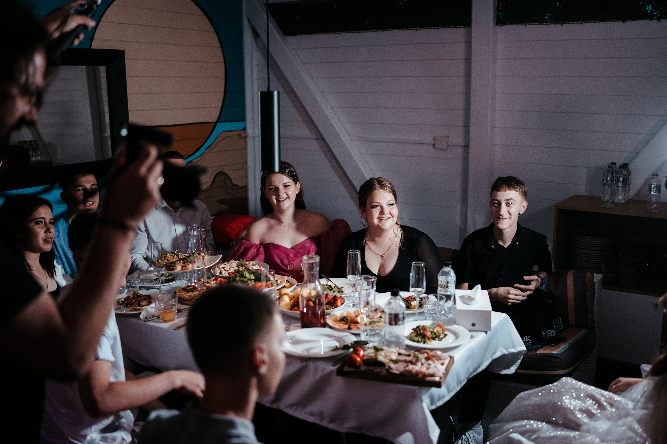 Выпускной «Ribiza». Свадебный фотограф в Симферополе