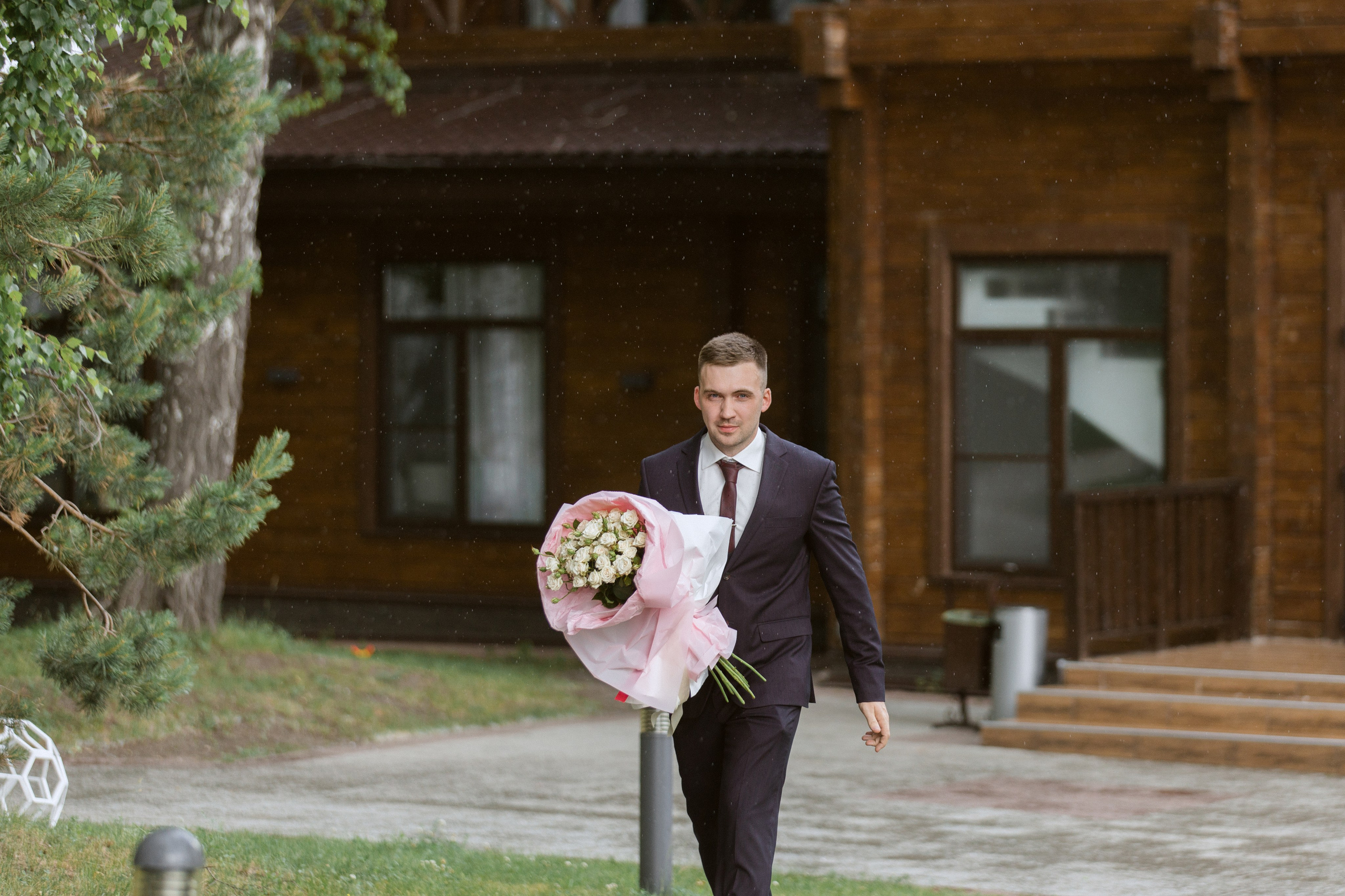 Владимир & Ксения. Свадебный и семейный фотограф Маслаков Борис