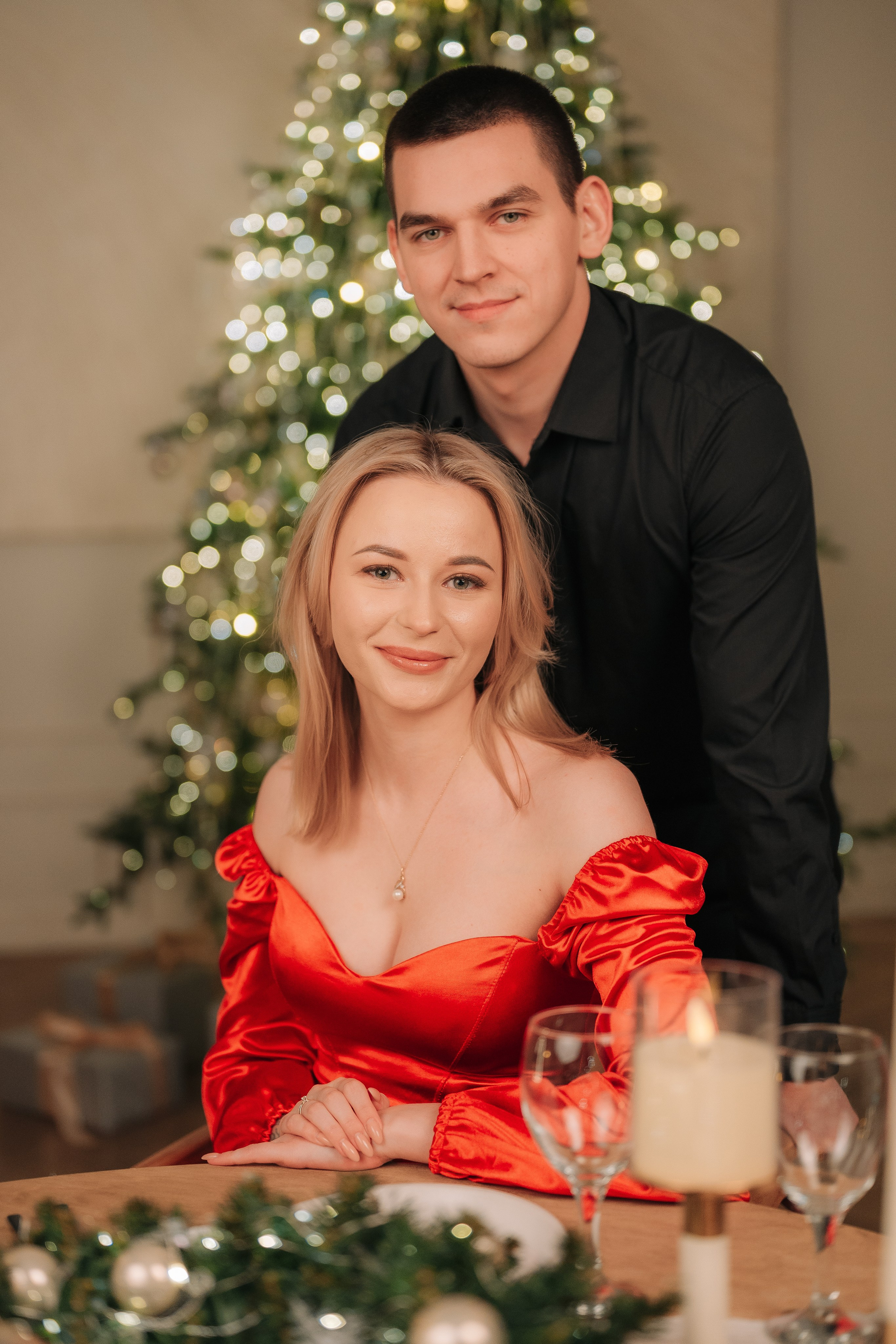 Андрей и Наталина. Иван Кубик — фотограф и видеограф