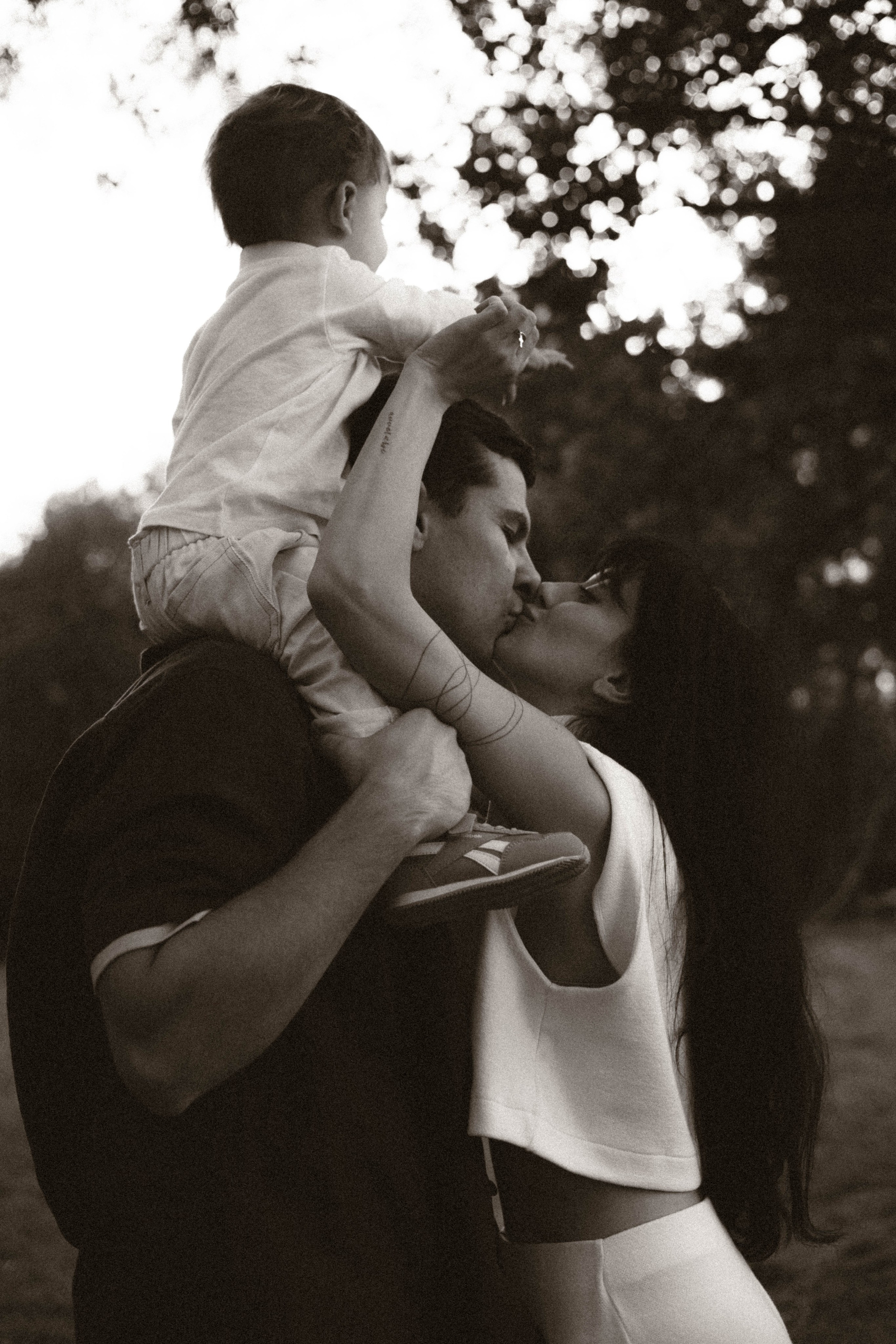 Прогулочная фотосъемка. Семейный и детский фотограф в Ростове-на-Дону Удалова Лина