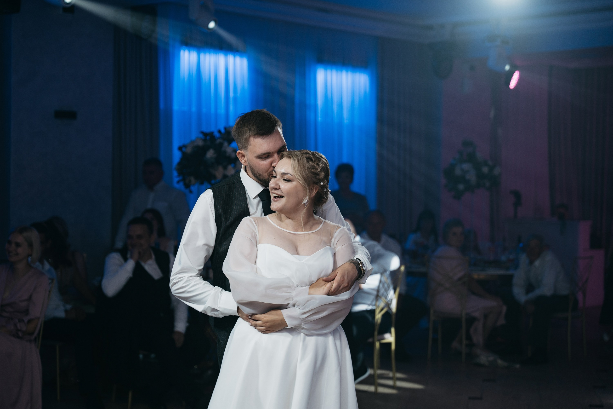 Евгений & Ольга. Свадебный и репортажный фотограф Юров Дмитрий