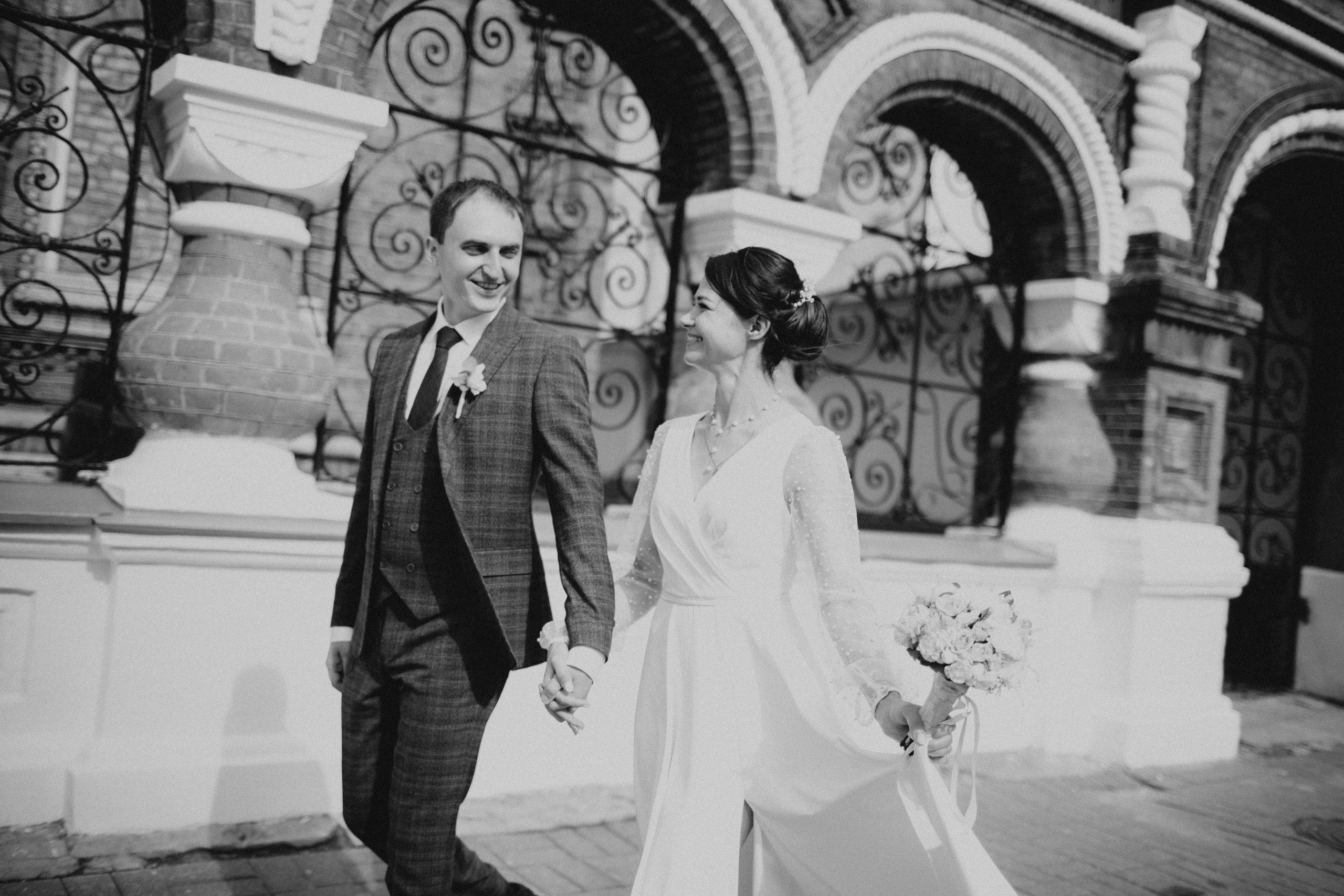 Свадьба Юлии и Евгения. Свадебный и репортажный фотограф в Ярославле и Санкт-Петербурге Роман Микрюков