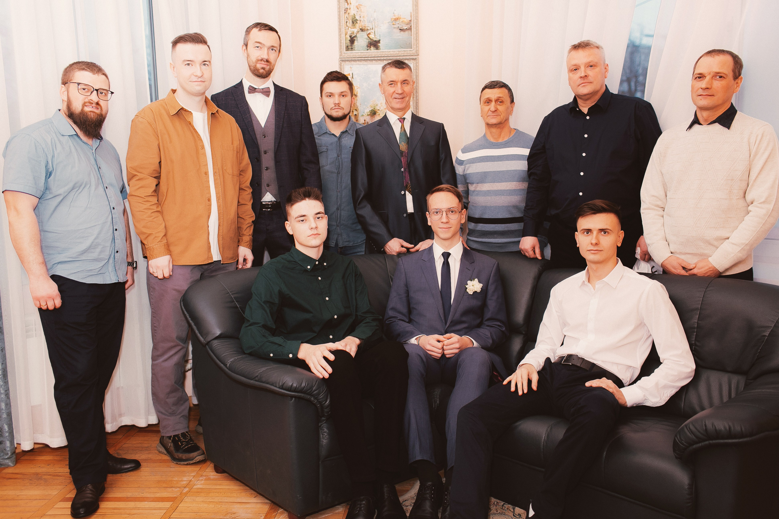 Свадьба Матвея и Саши. Свадебный и репортажный фотограф в Ярославле и Санкт-Петербурге Роман Микрюков