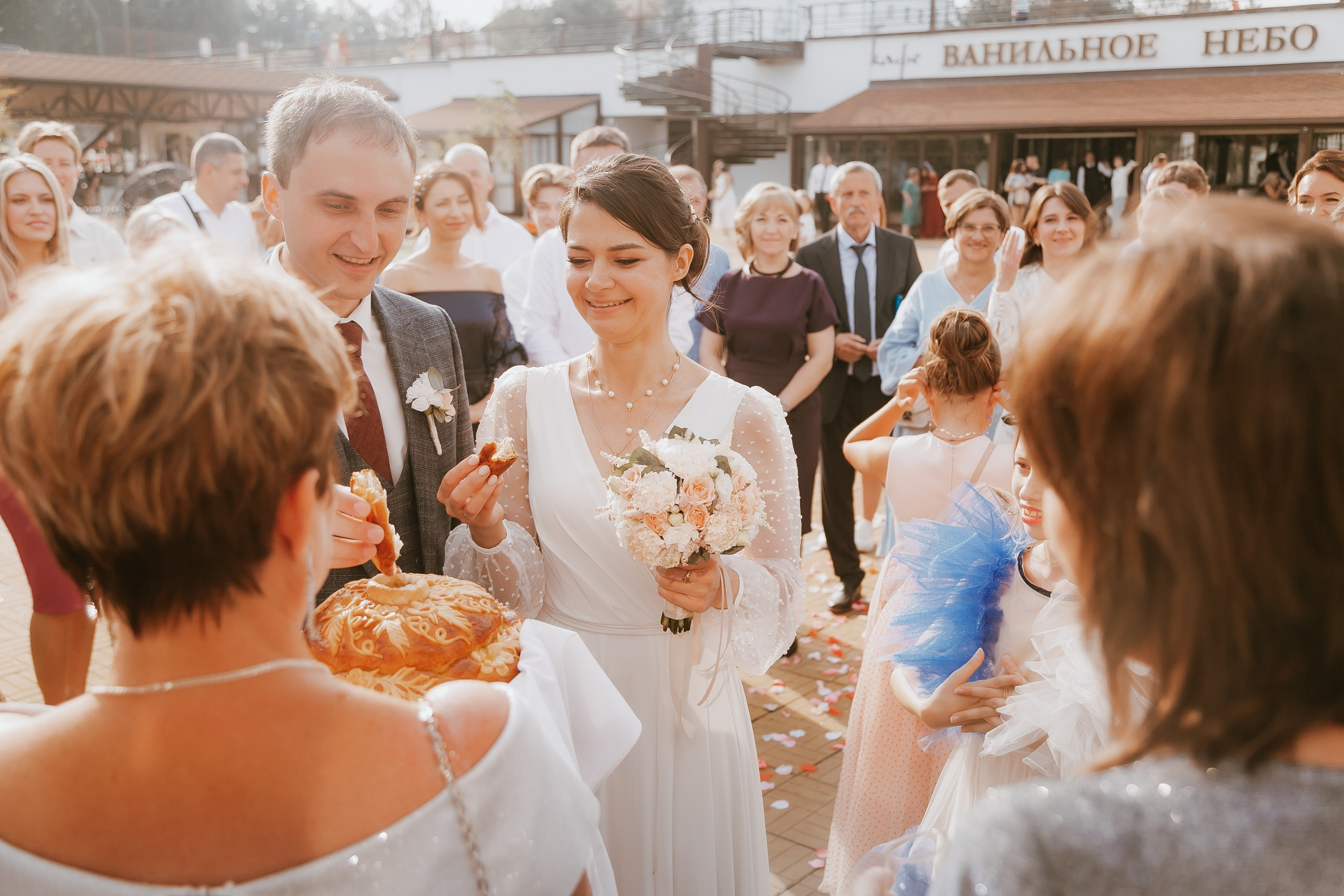 Свадьба Юлии и Евгения. Свадебный и репортажный фотограф в Ярославле и Санкт-Петербурге Роман Микрюков