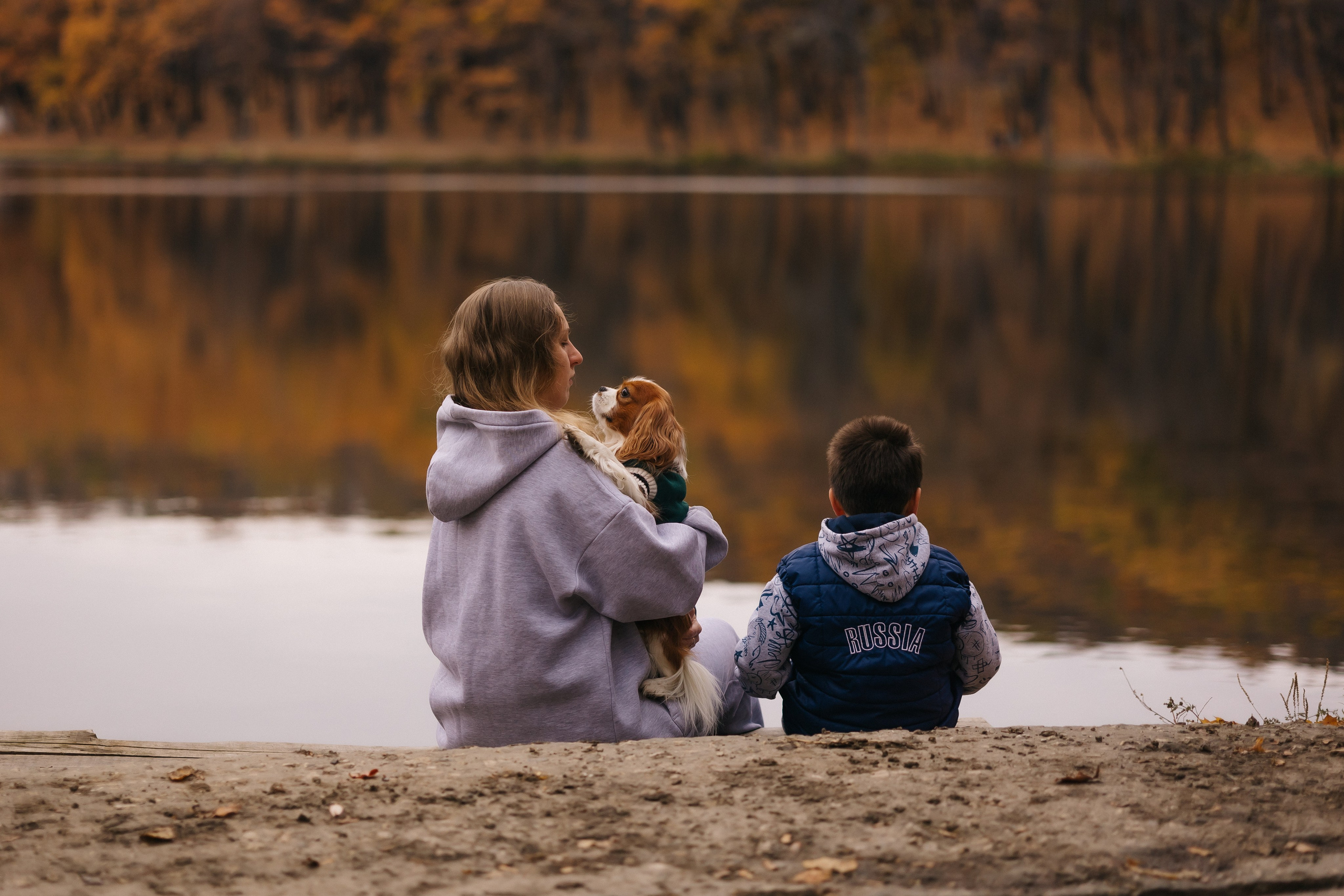 Настя, Макс и Оскар. СЕМЕЙНЫЙ ФОТОГРАФ В САРАТОВЕ