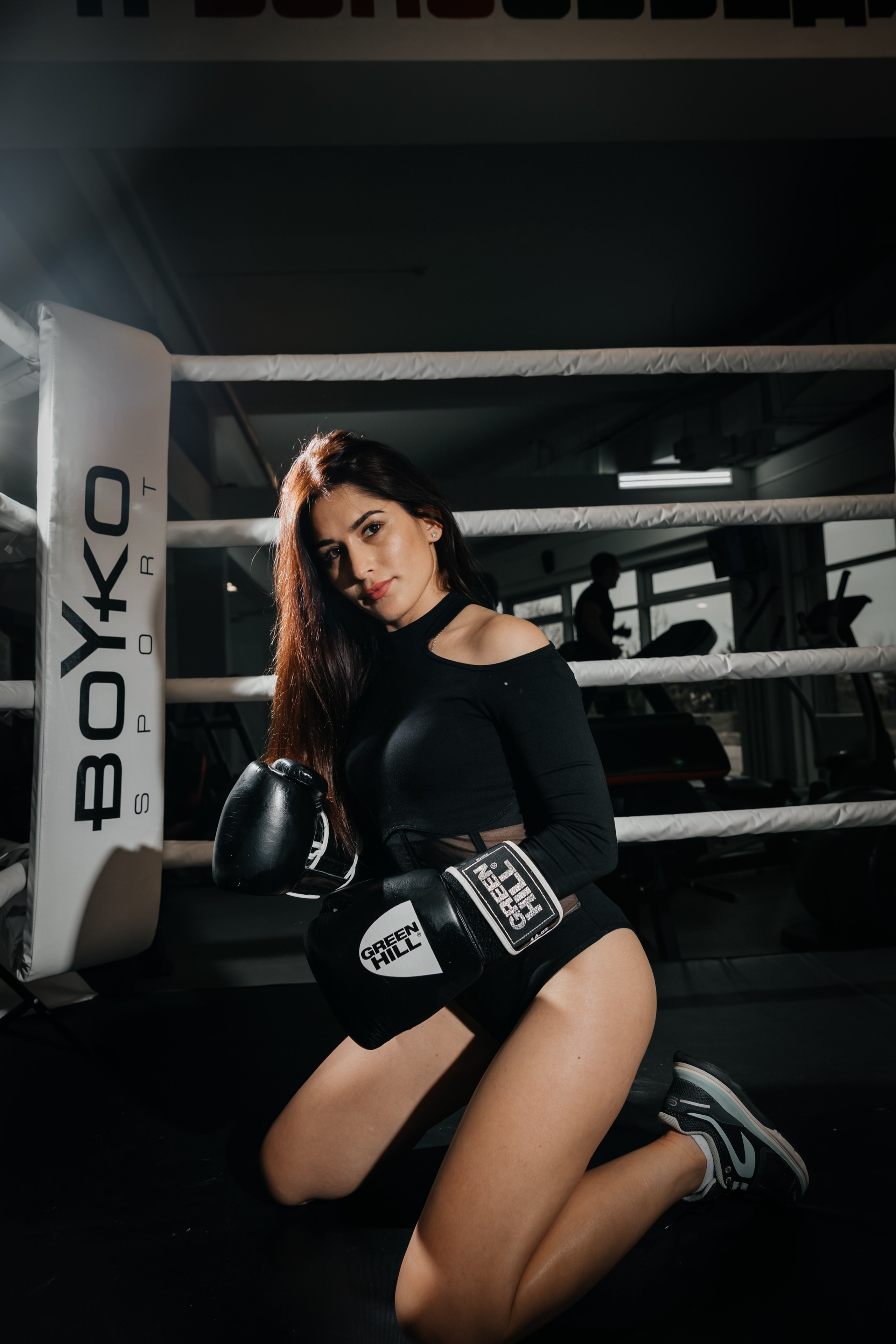 Бокс. Фотограф Крым, Севастополь