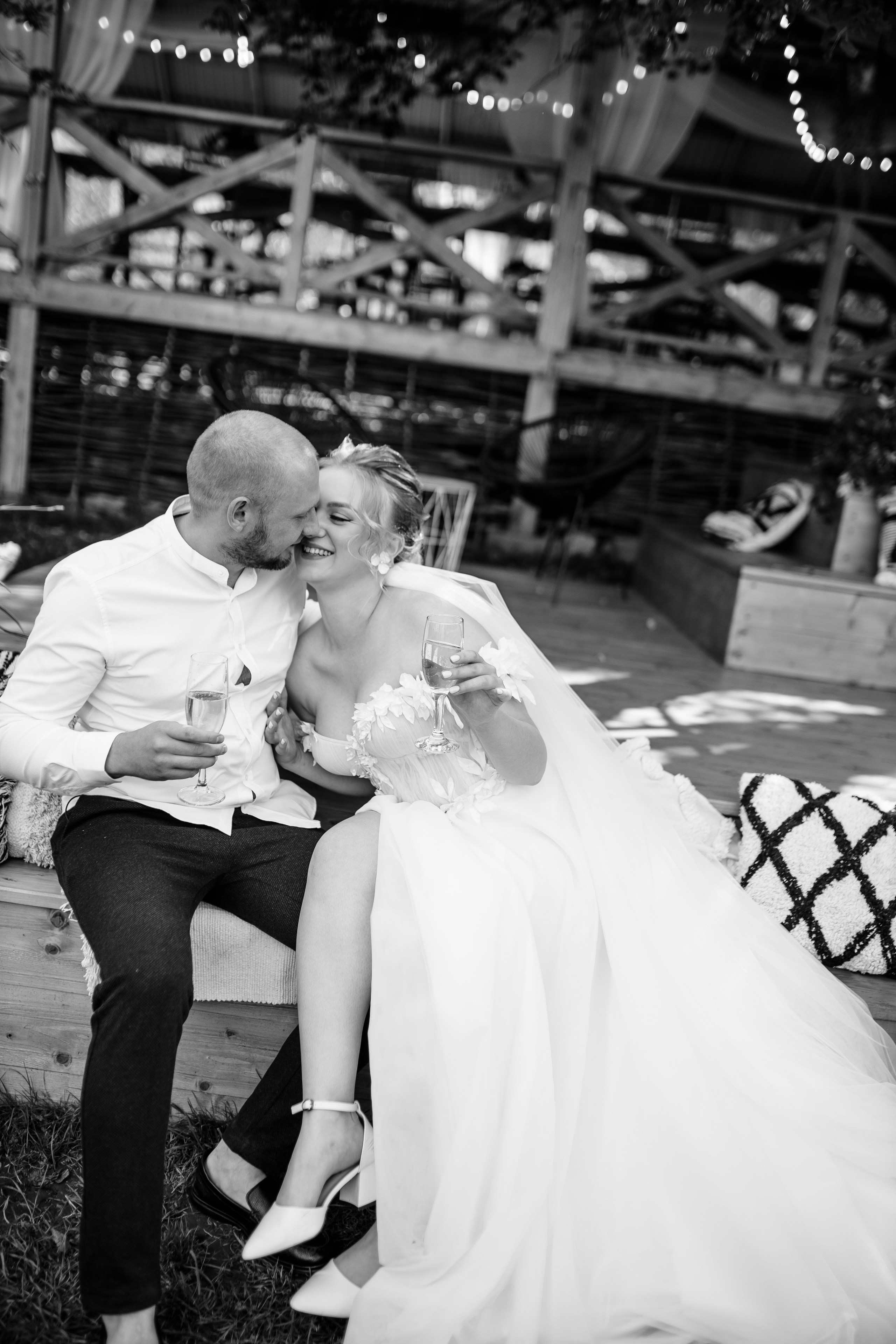 Рома и Лера. Свадебный и семейный фотограф в Туле и области Маша Костина