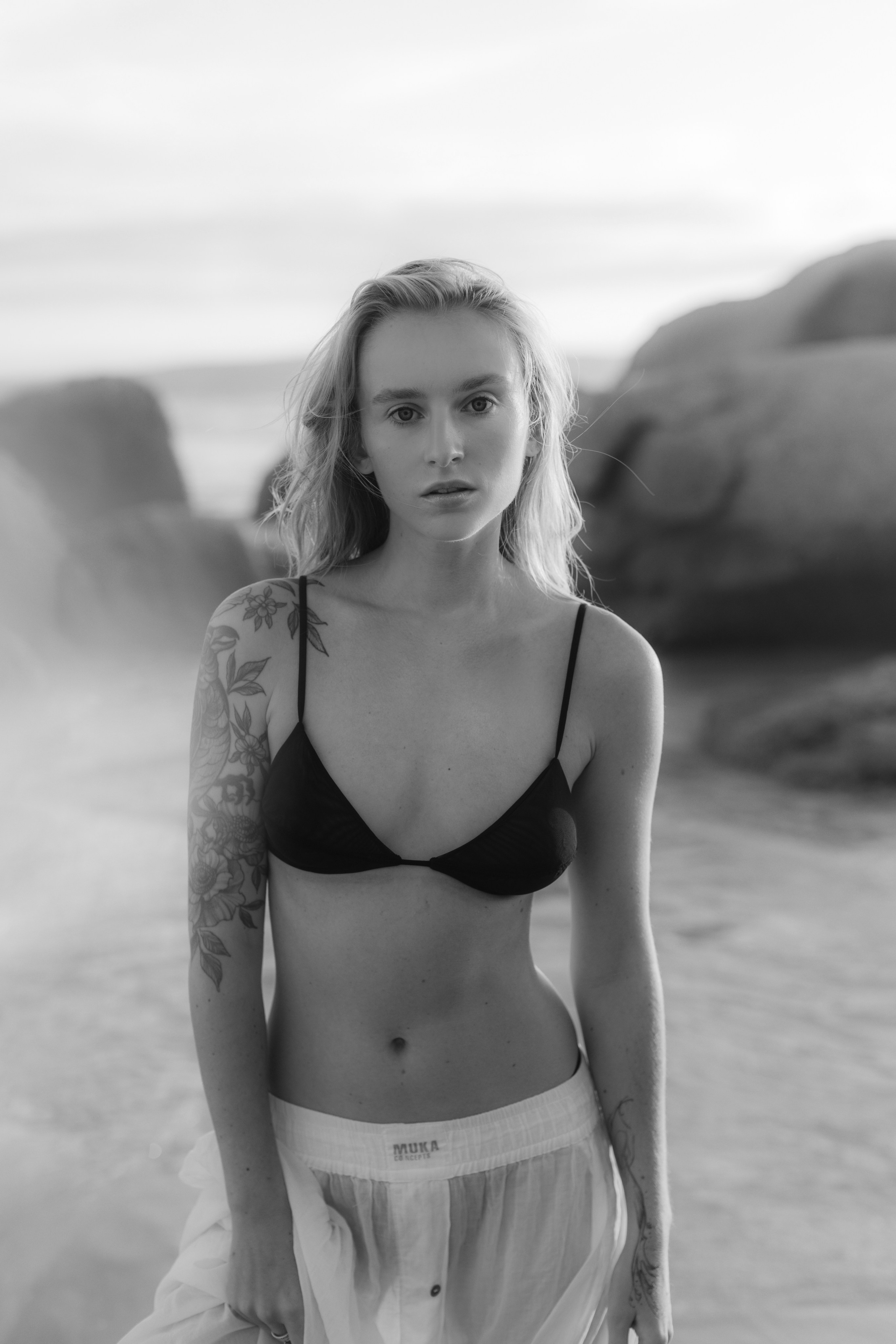 Veronika Cape Town. Portrait photographer based in Bali. Photoshoot in Bali