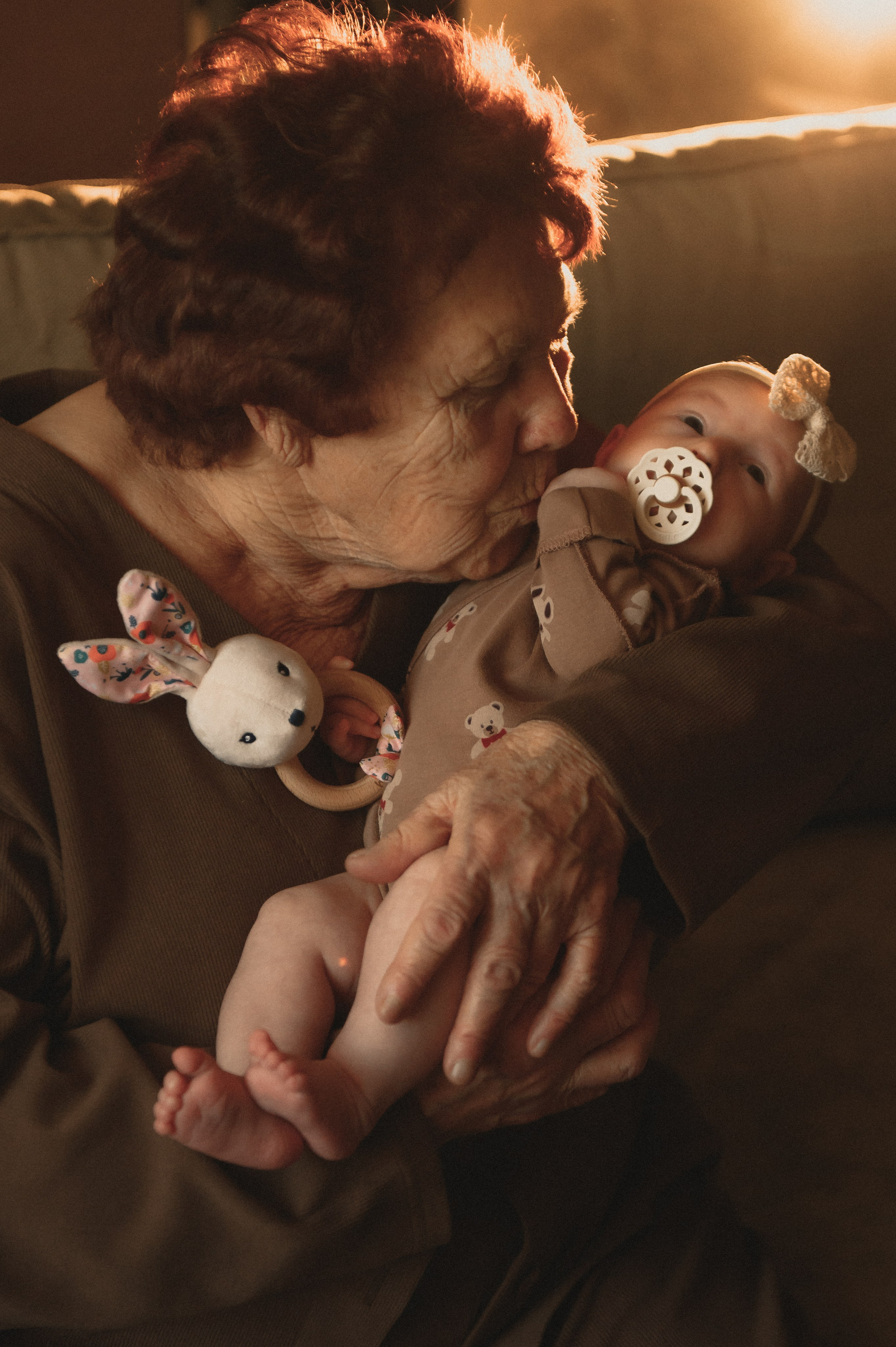 Домашняя съёмка «ПОКОЛЕНИЕ». Семейный фотограф в г. Ставрополь, Сорокина Мария