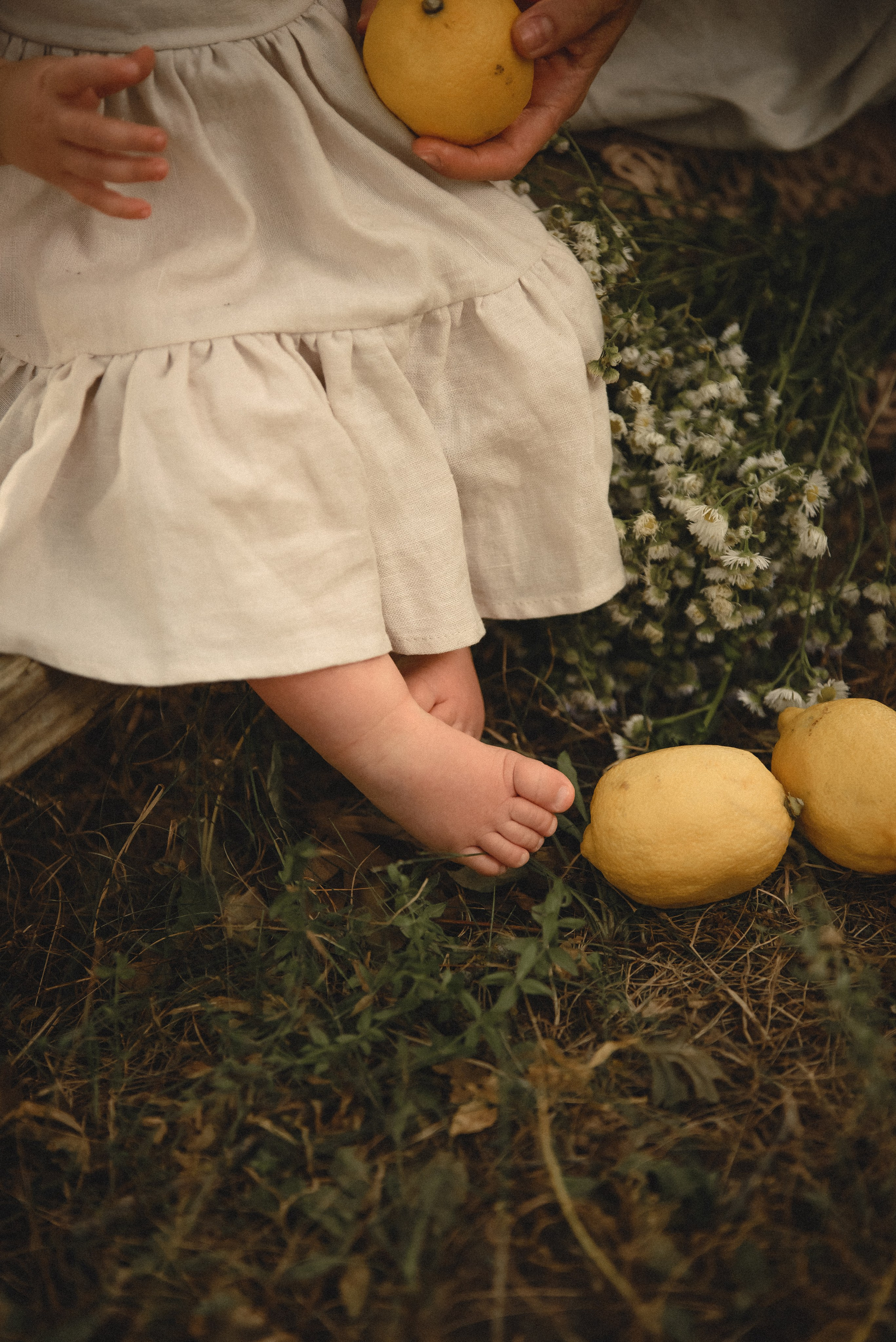 Летняя прогулка мамы и дочки. Семейный фотограф в г. Ставрополь, Сорокина Мария