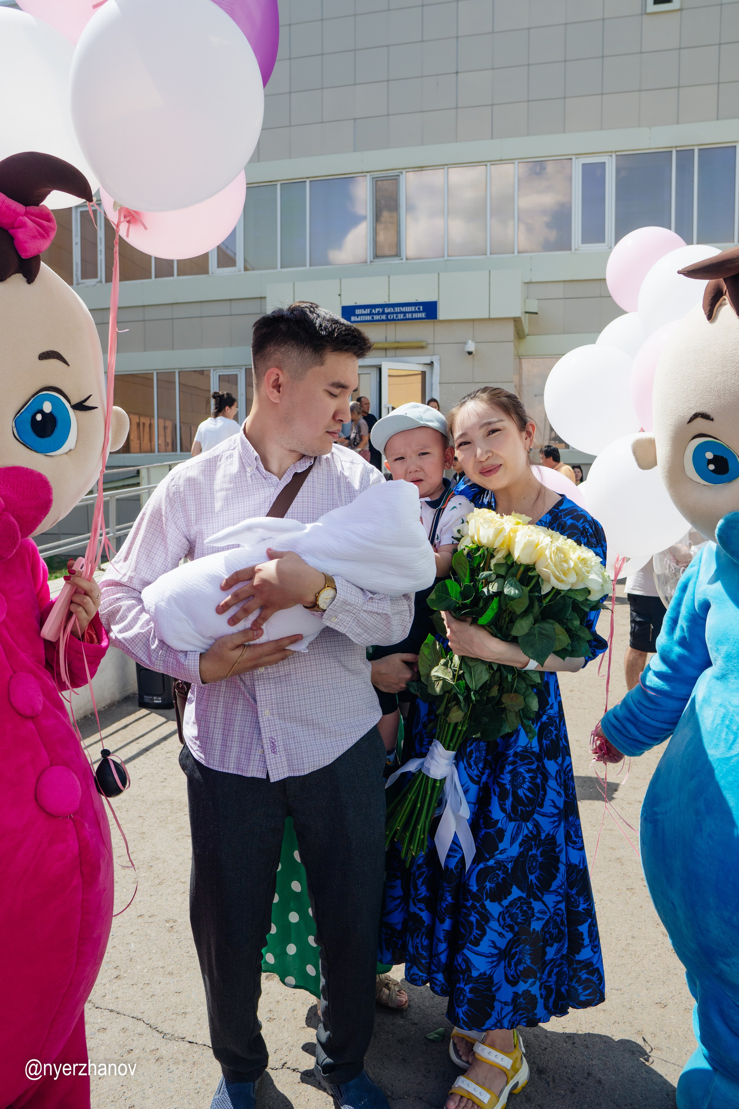 Алан. Уличный и студийный фотограф в Астане Ержанов Нурасыл