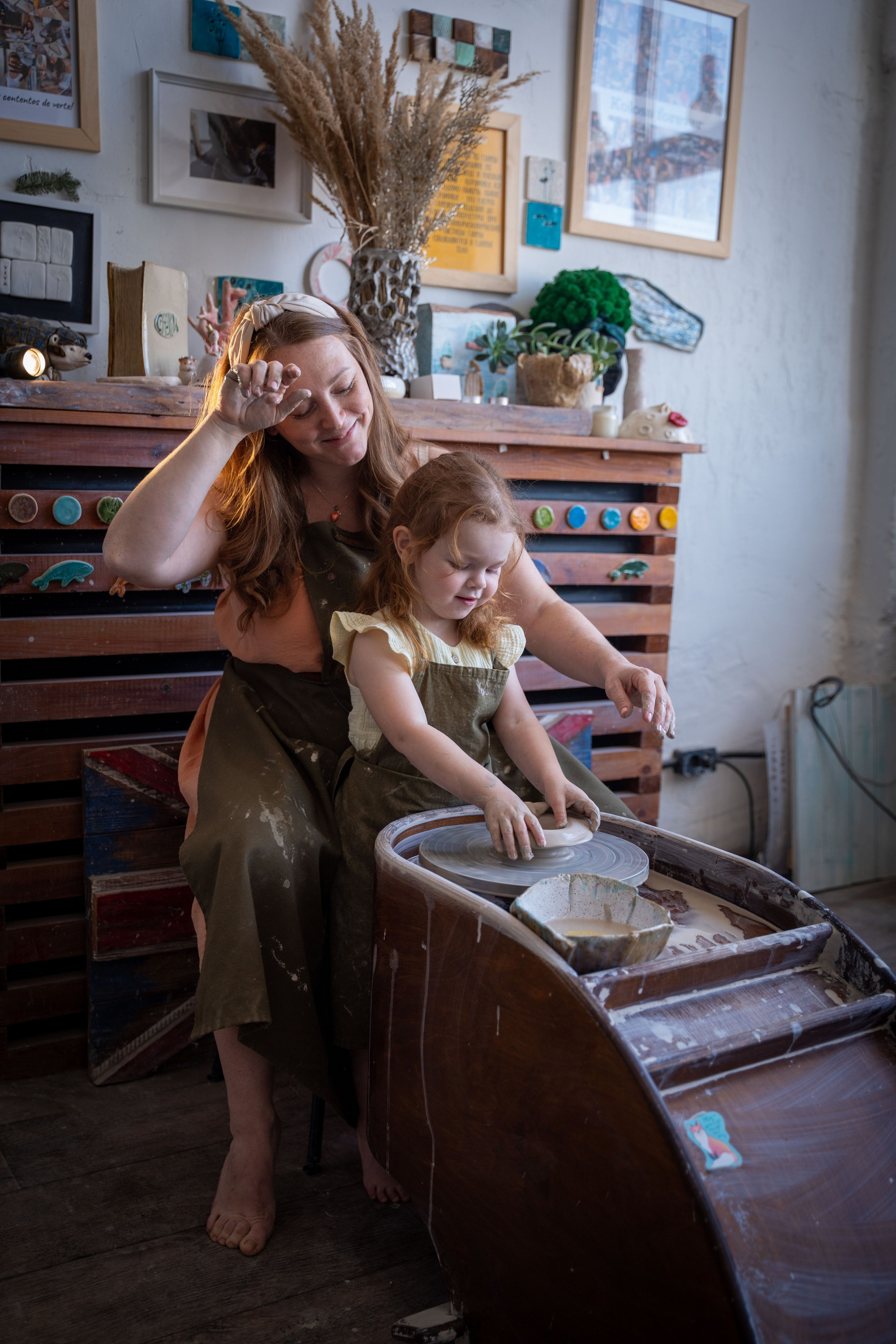 Гончарная. Фотограф Мария Орлова