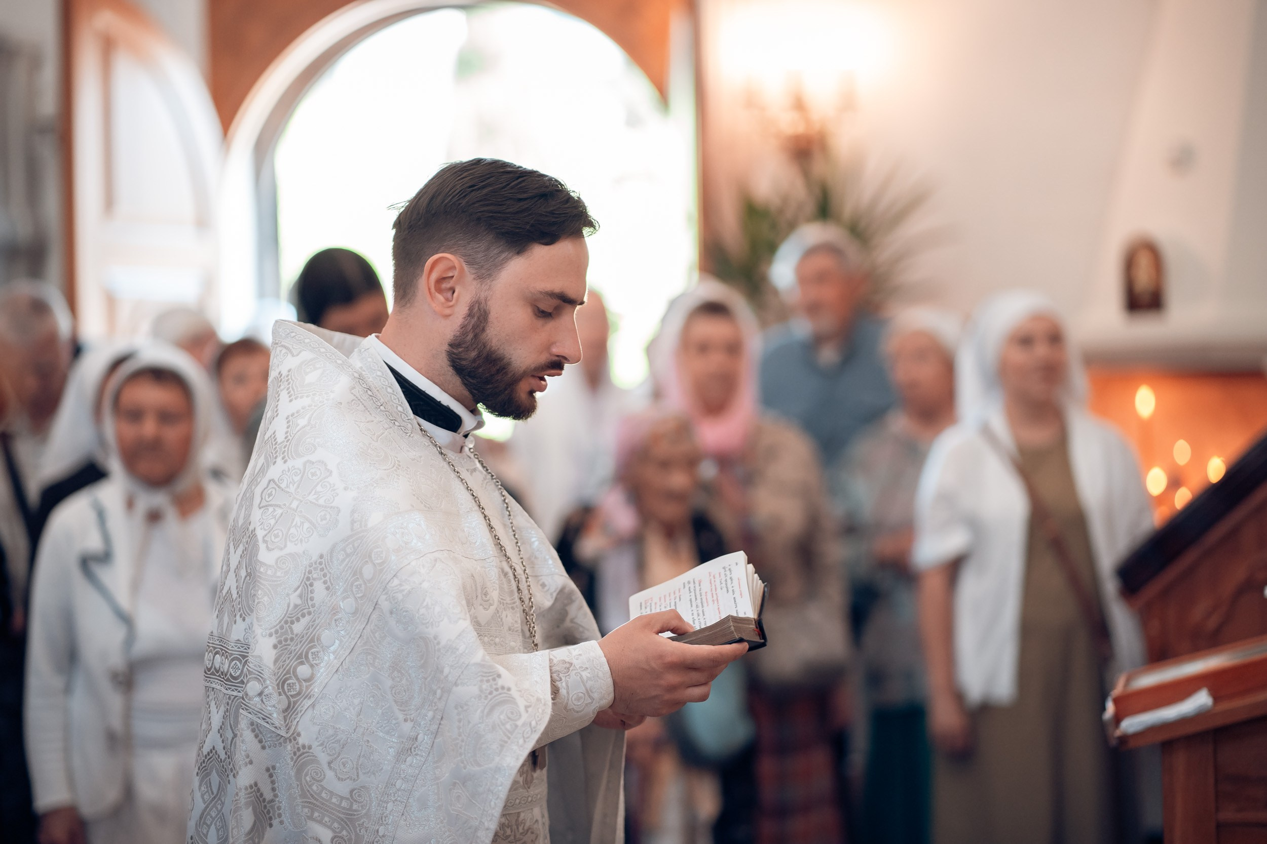 Престольный праздник храма Вознесения Господня г. Севастополь. Церковный фотограф Севастополь