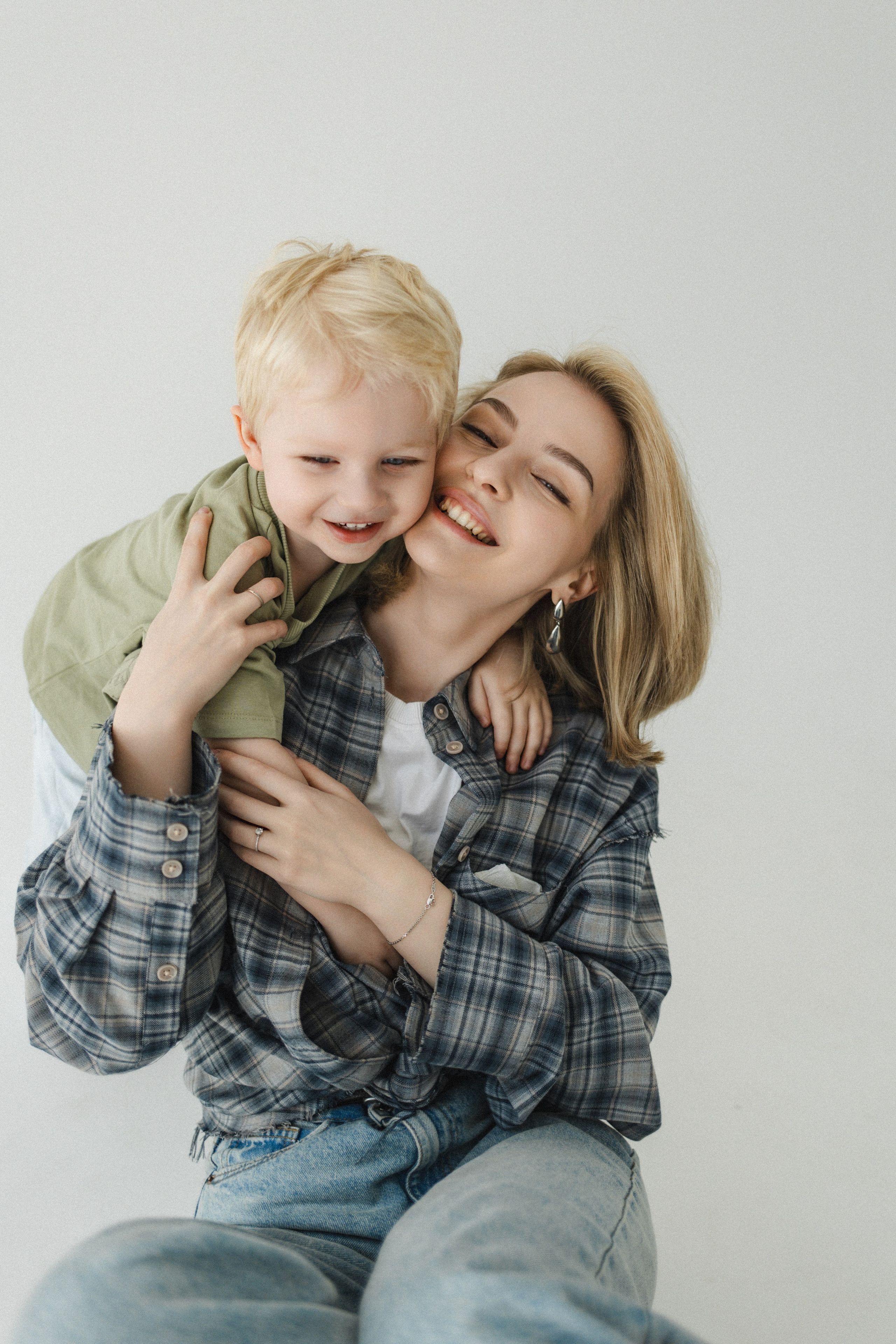 Костя Настя Марк. Семейный и детский фотограф в Москве Кузьмина Мария