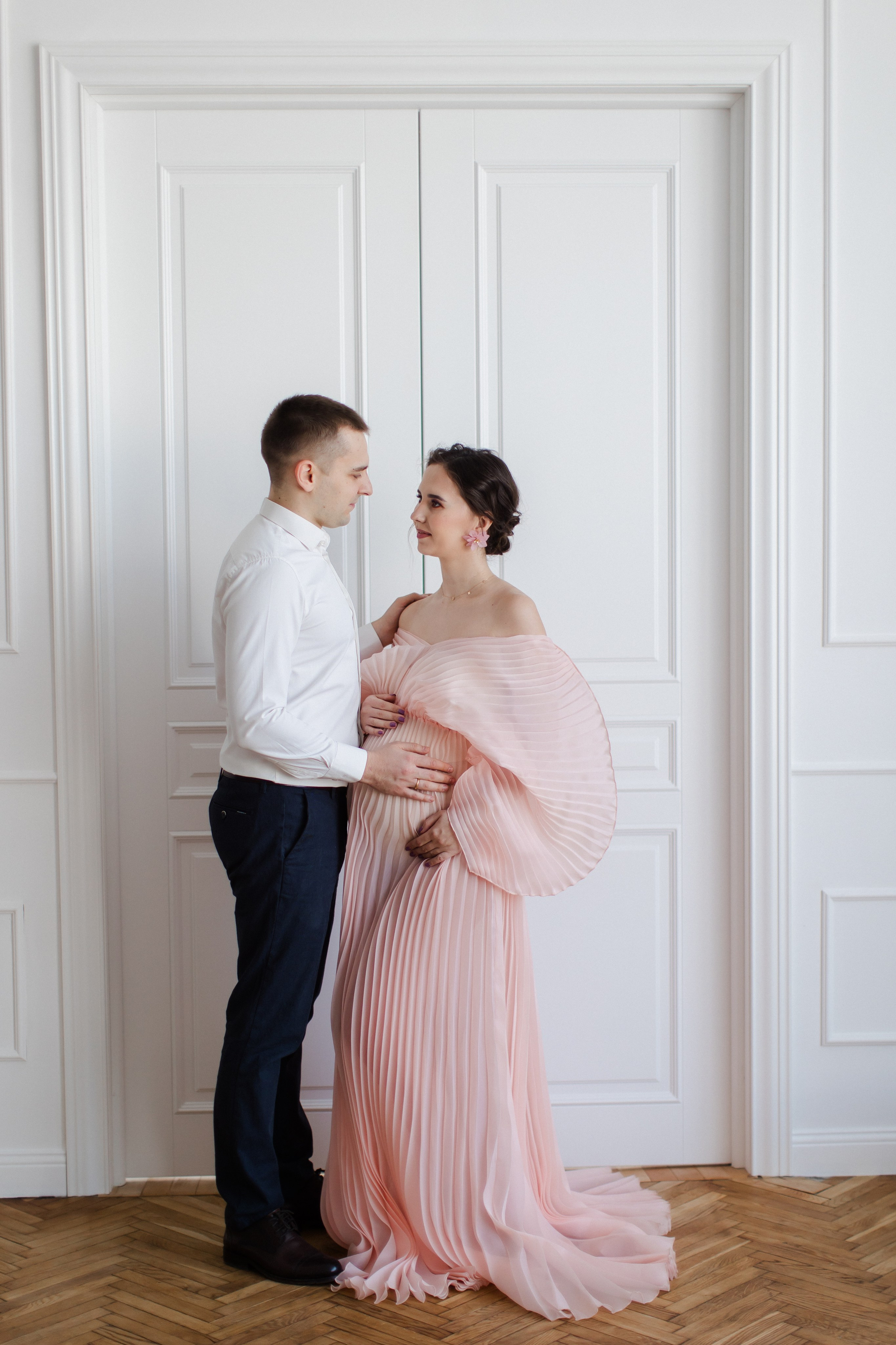 Яна и Кирилл. Семейный и детский фотограф в Москве Кузьмина Мария