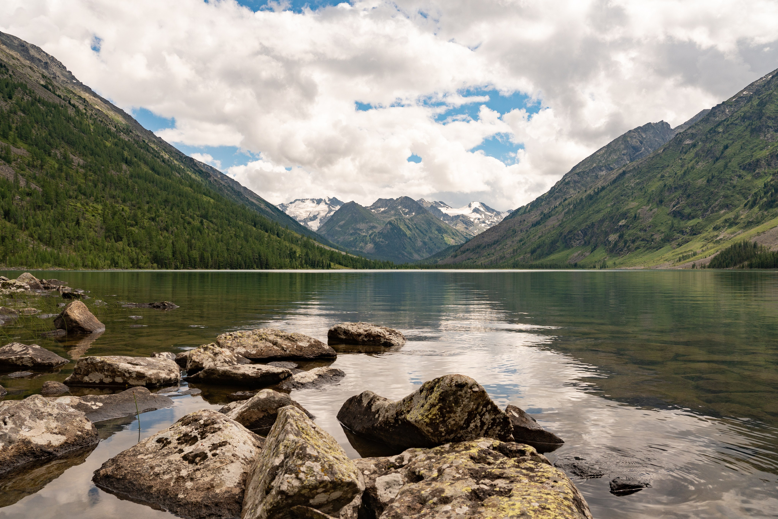 Алтай. Gusarov Travel Photography