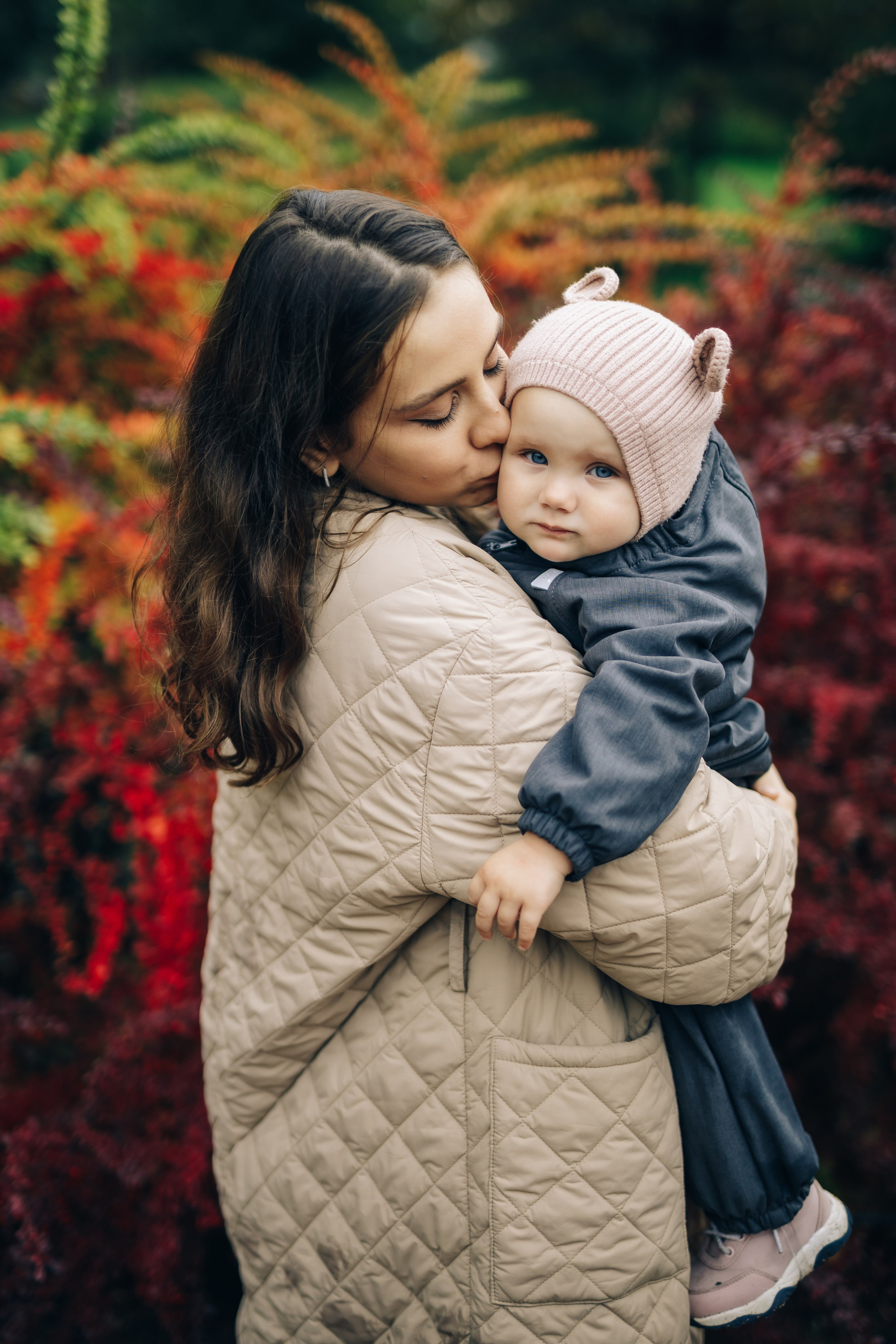 Семейная съёмка Лайф. Дмитрий Мартьянов семейный фотограф в Санкт-Петербурге