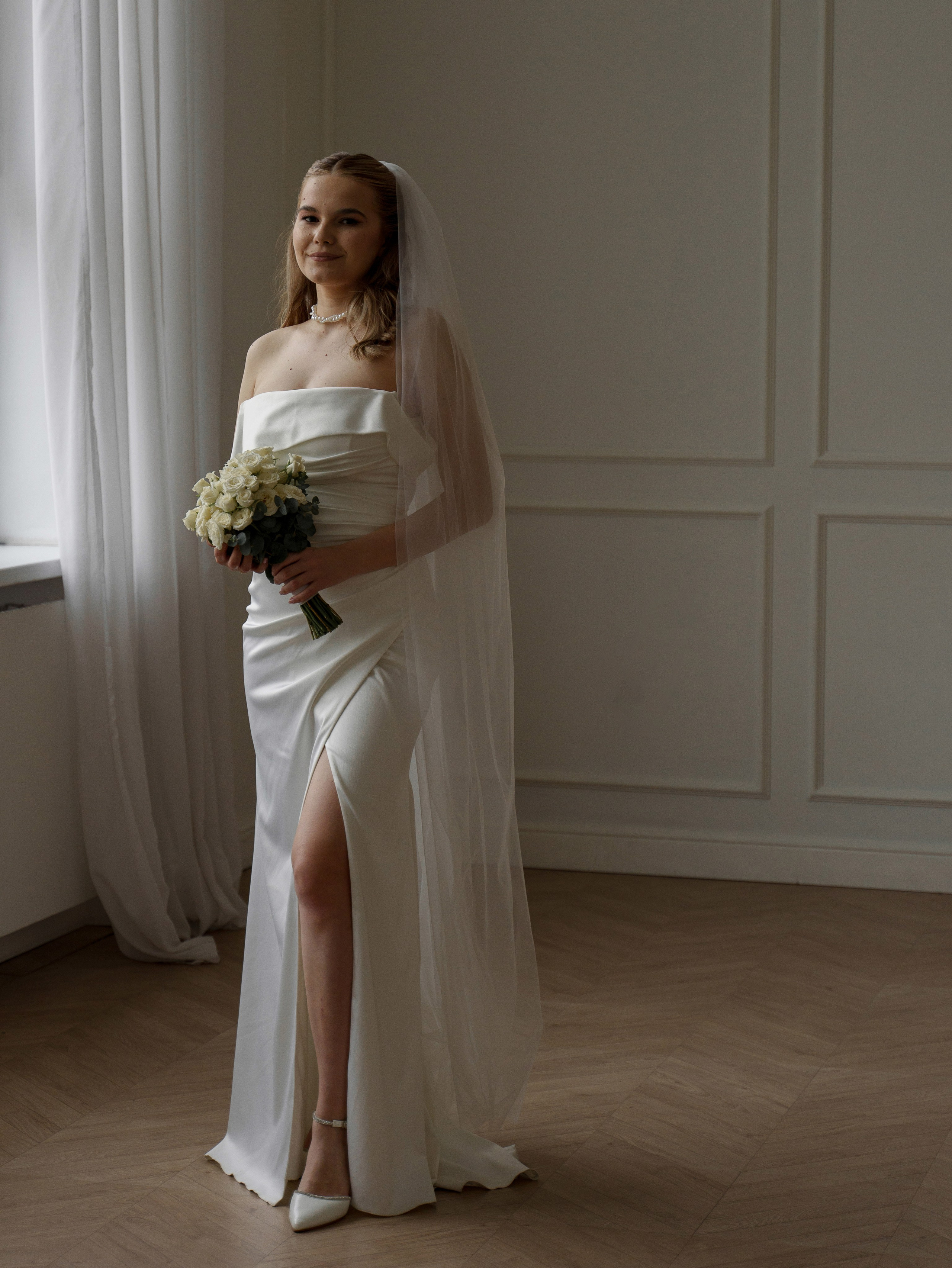 Сергей и Анастасия. Свадебный и семейный фотограф Диана Лбова. Чебоксары