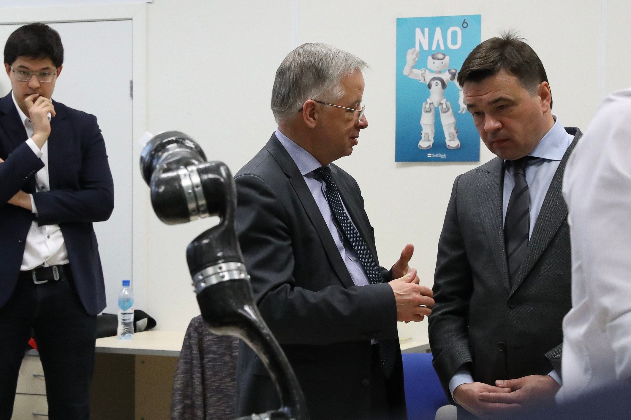 Физтех, Медведев. Моя фотография