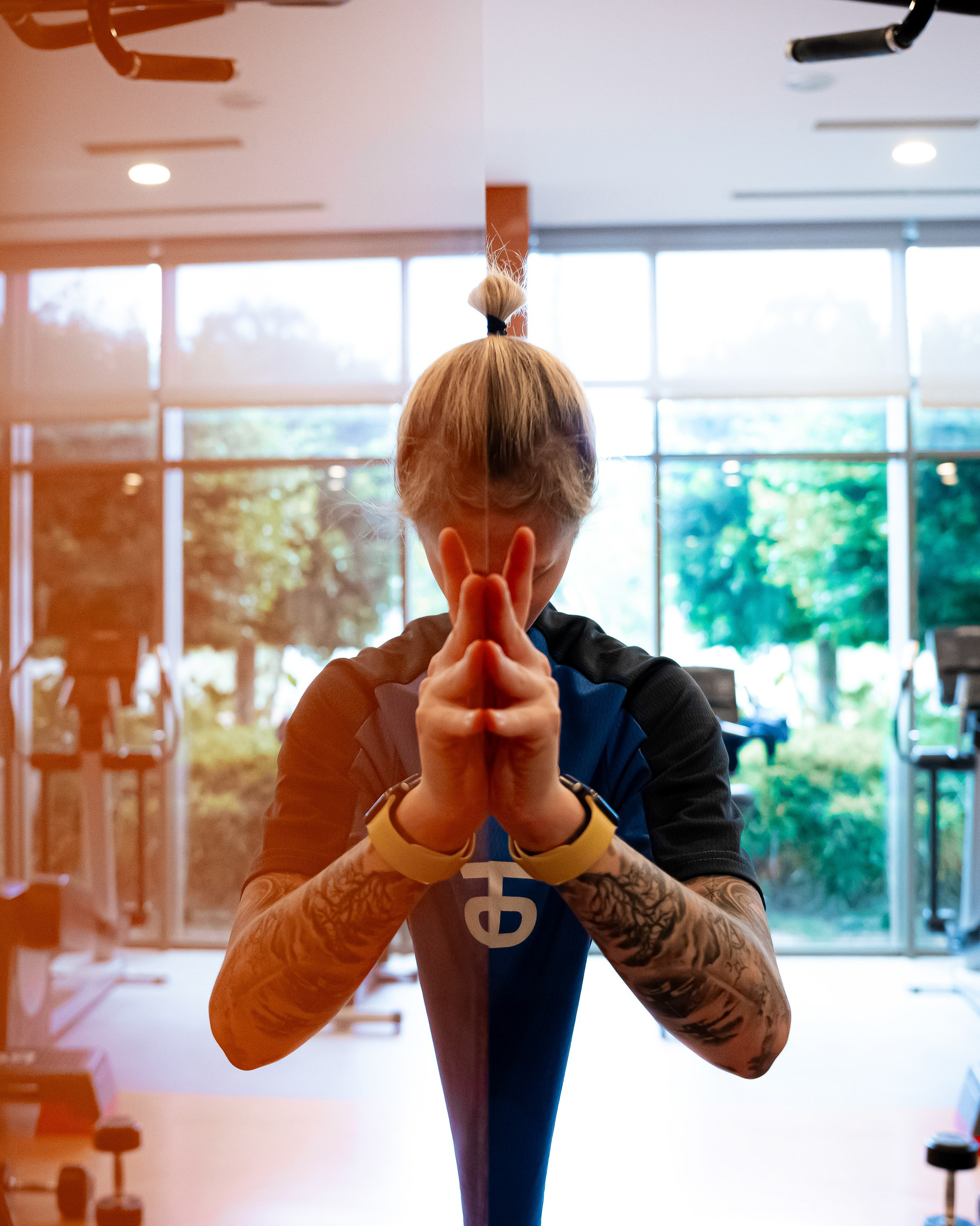 Dynamo women’s team training camp in Turkey, 2024. Фотограф Кирилл Сафонов