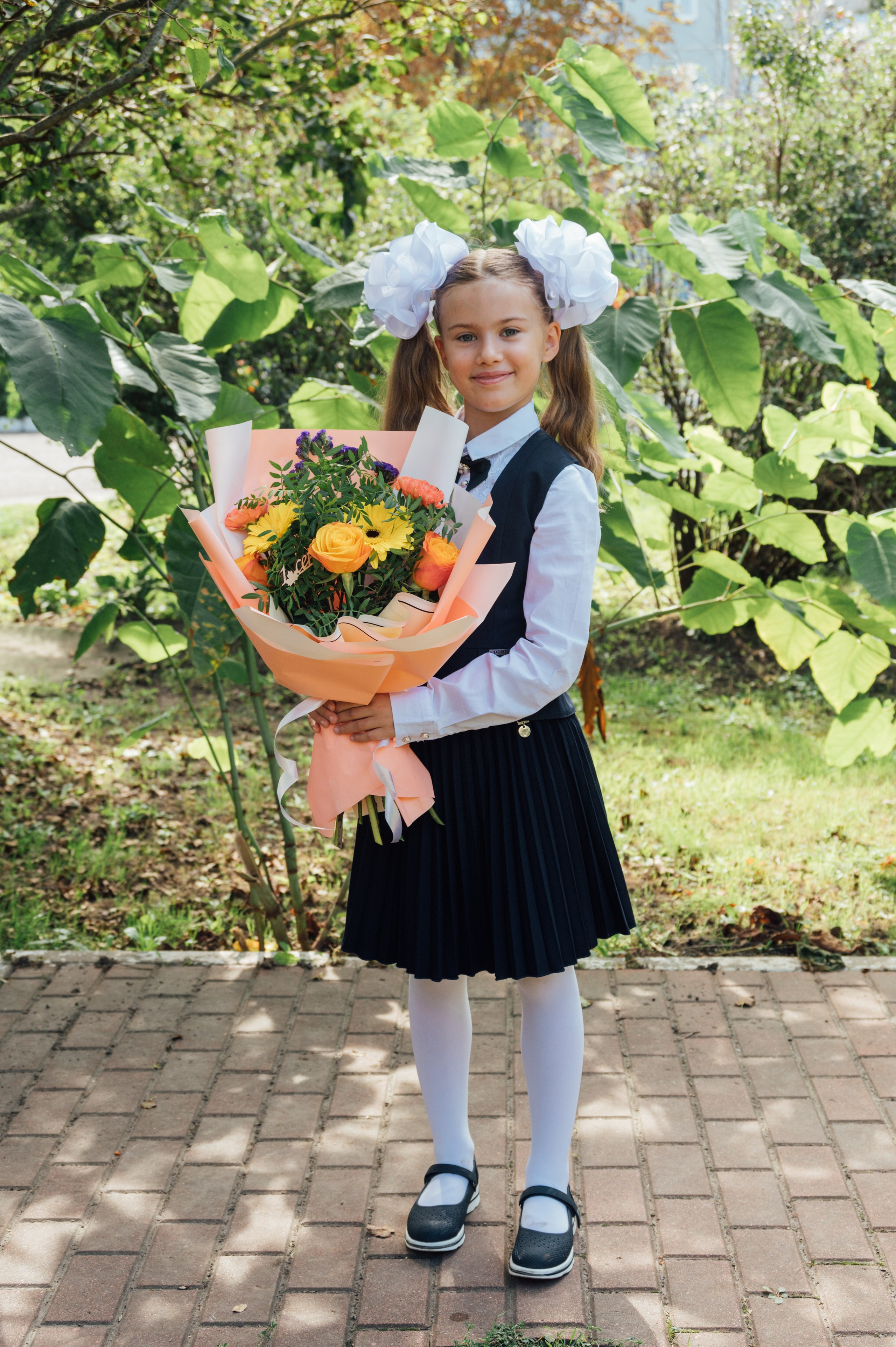 Школьная фотосессия в Туле. Портретный, семейный, свадебный фотограф. Бизнес, контент съёмка. Тула