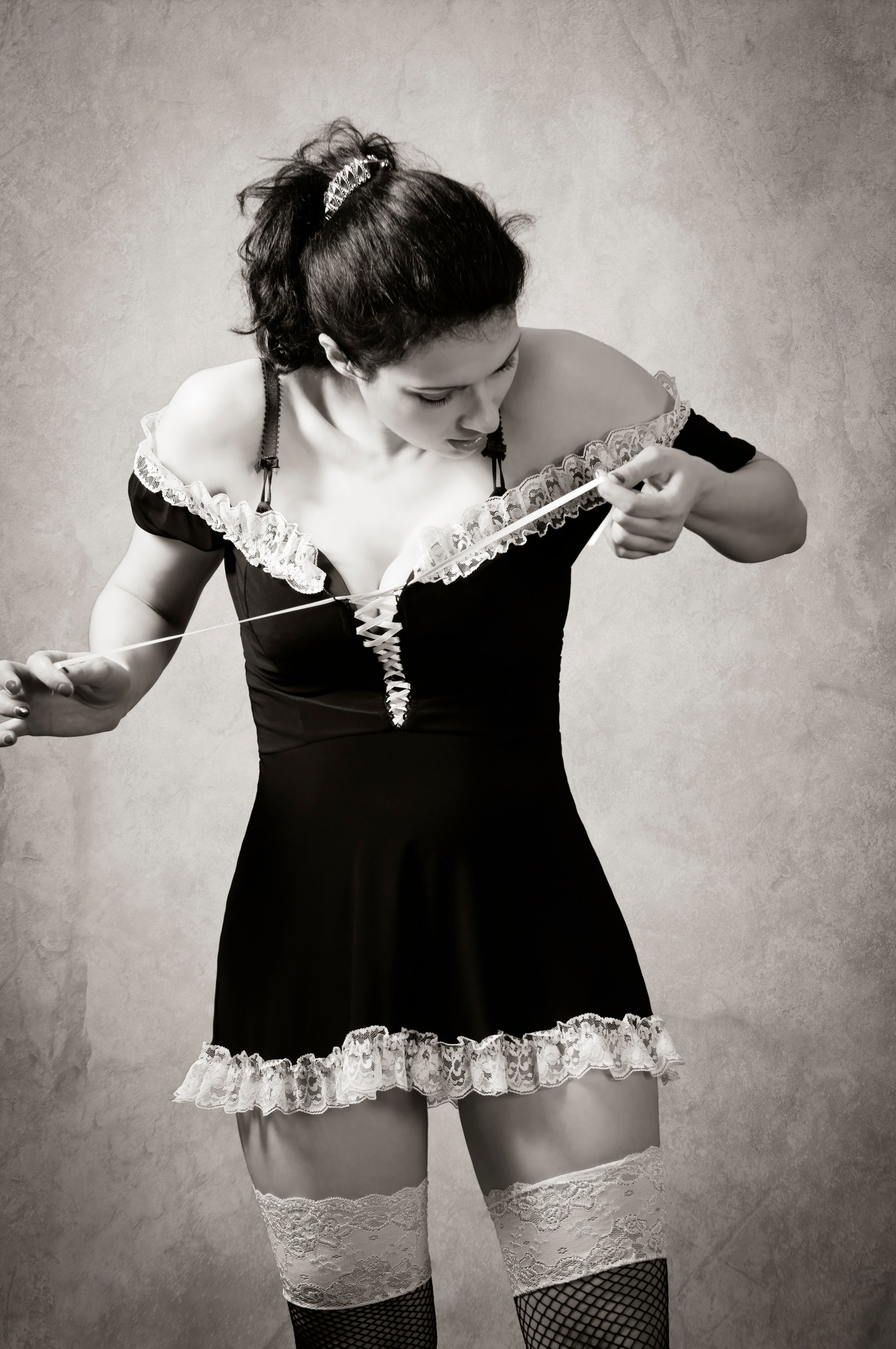 Nude & Boudoir. Фотограф Вадим Орлов