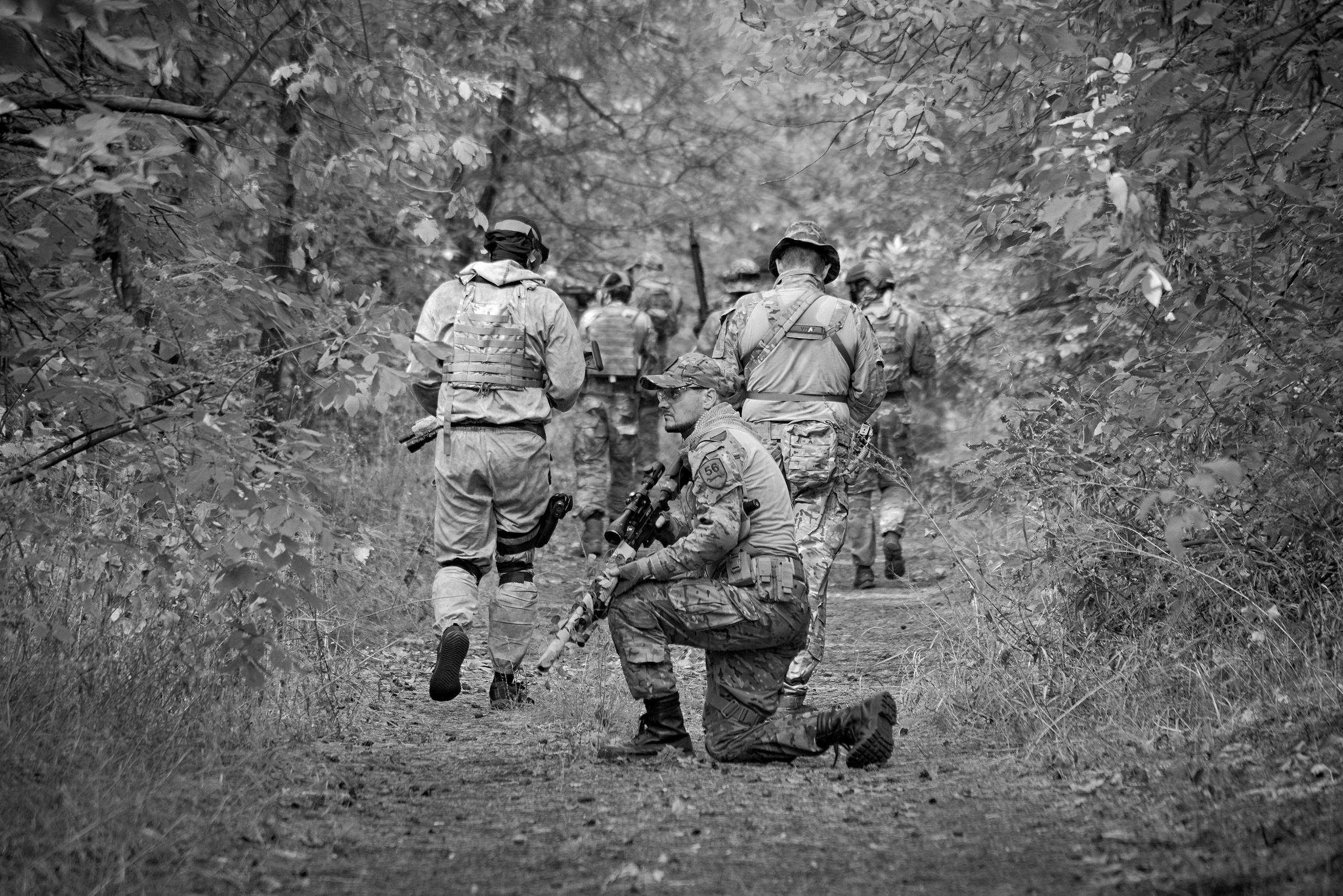 Жанр. Фотограф Вадим Орлов