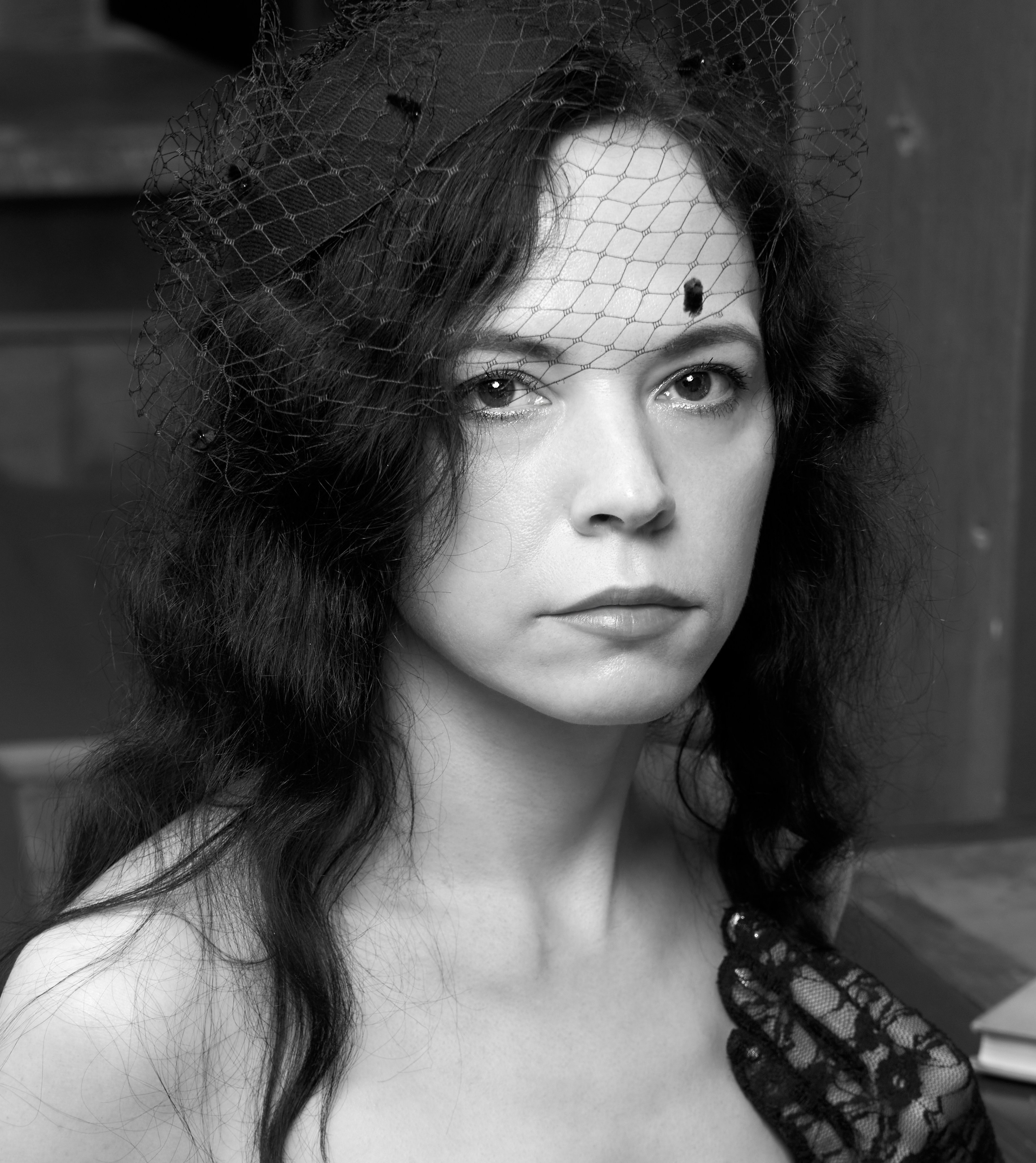 Портретные фотосессии в студии. Фотограф Вадим Орлов