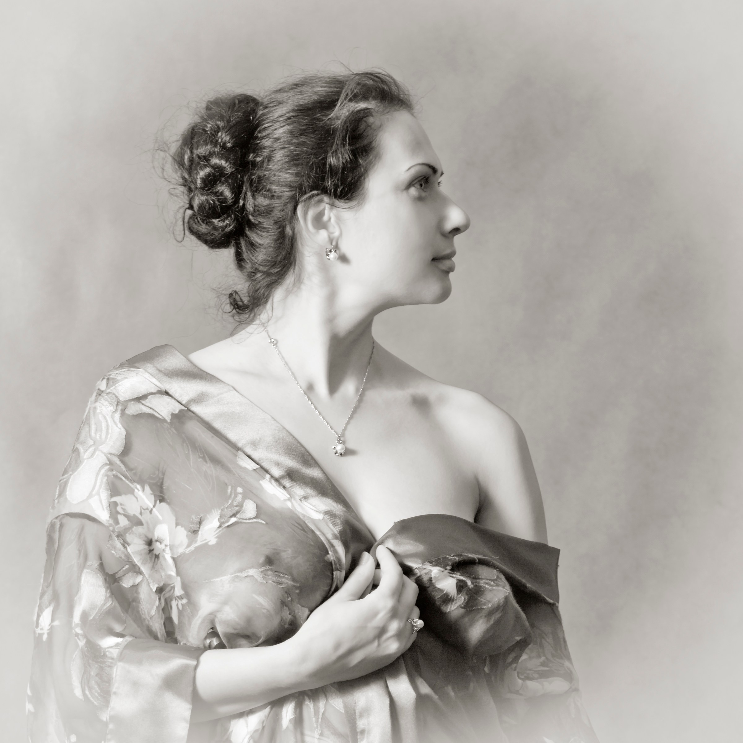 Nude & Boudoir. Фотограф Вадим Орлов