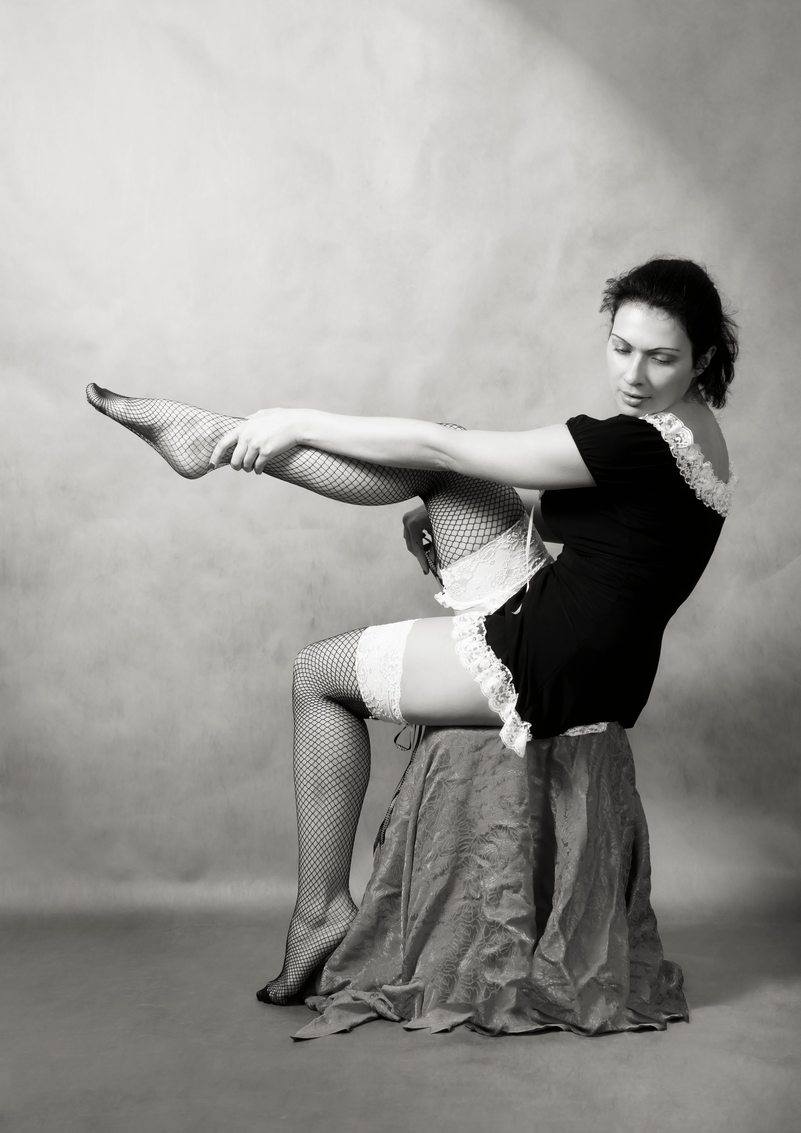 Nude & Boudoir. Фотограф Вадим Орлов