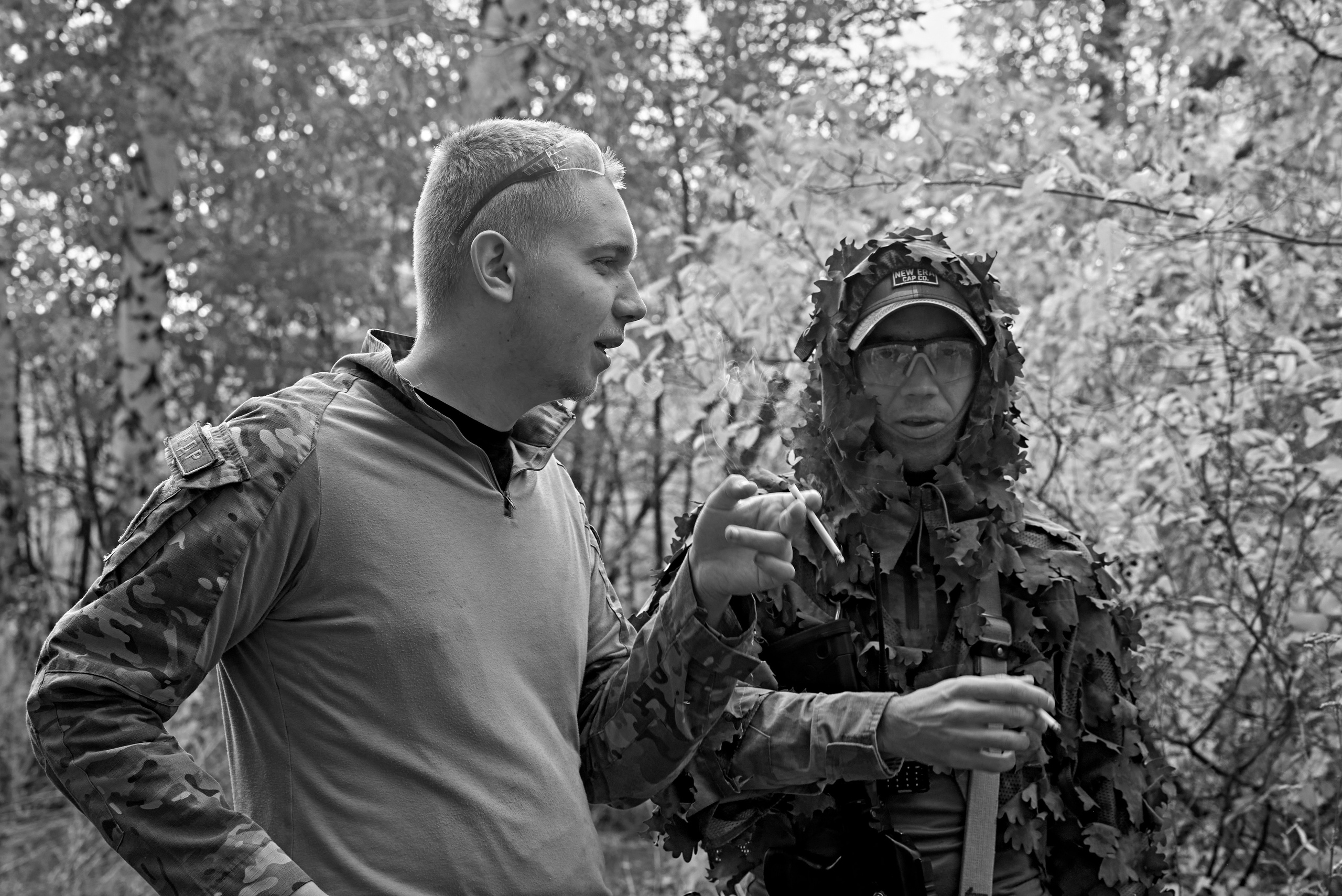 Жанр. Фотограф Вадим Орлов