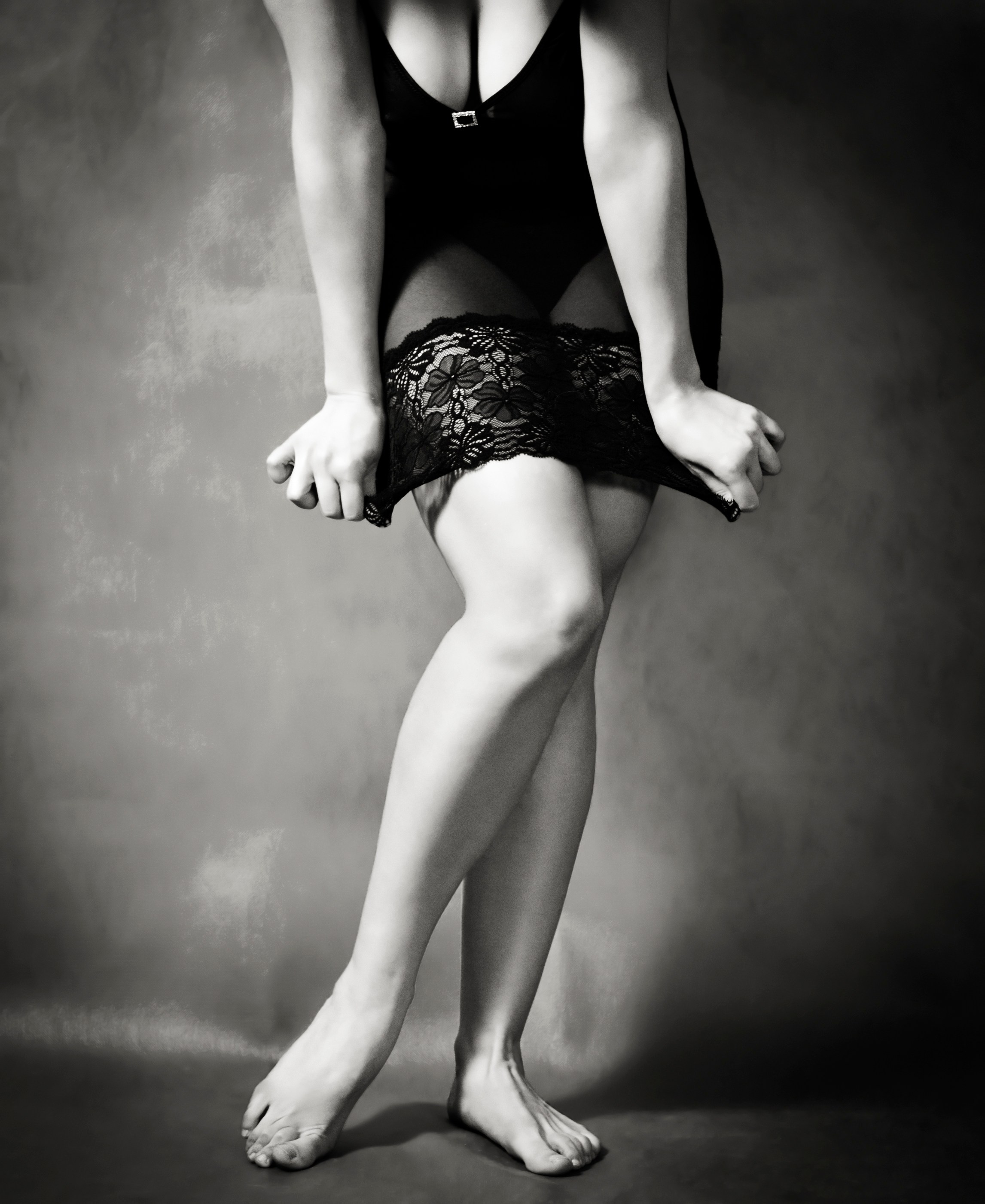 Nude & Boudoir. Фотограф Вадим Орлов