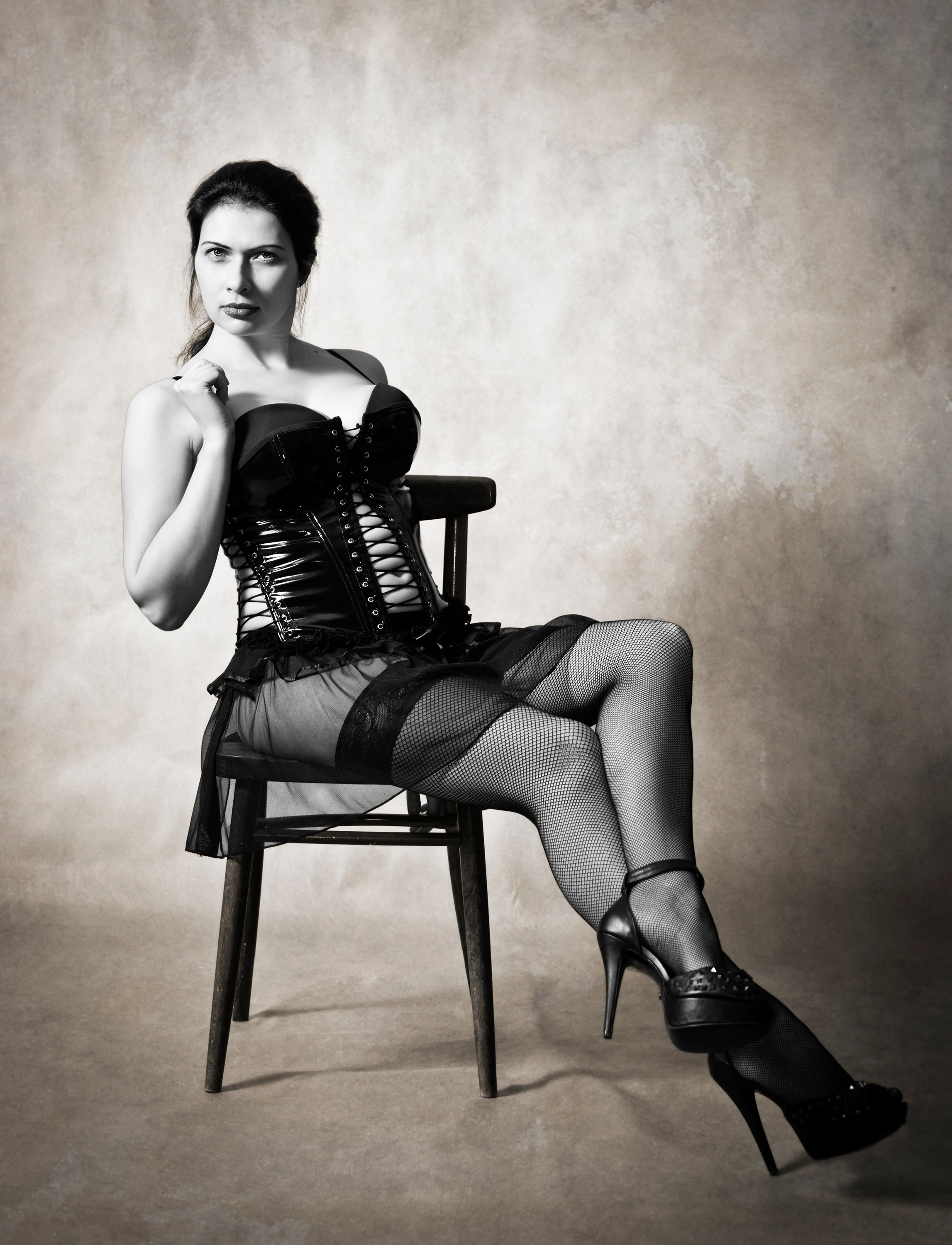 Nude & Boudoir. Фотограф Вадим Орлов