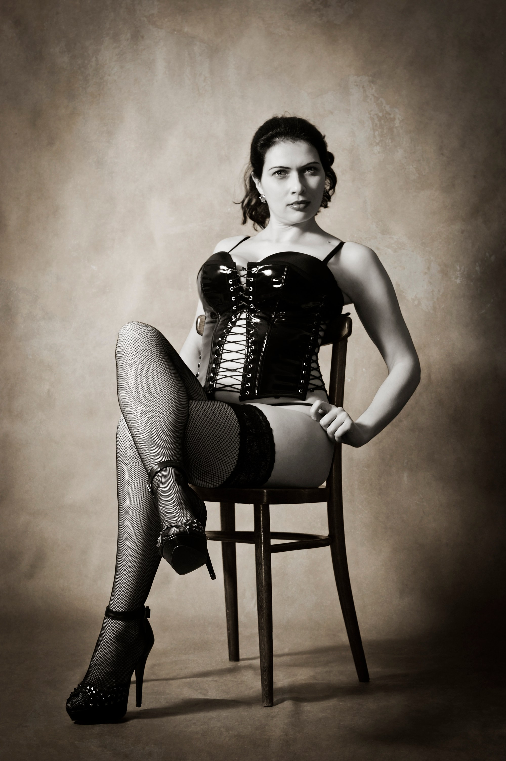 Nude & Boudoir. Фотограф Вадим Орлов