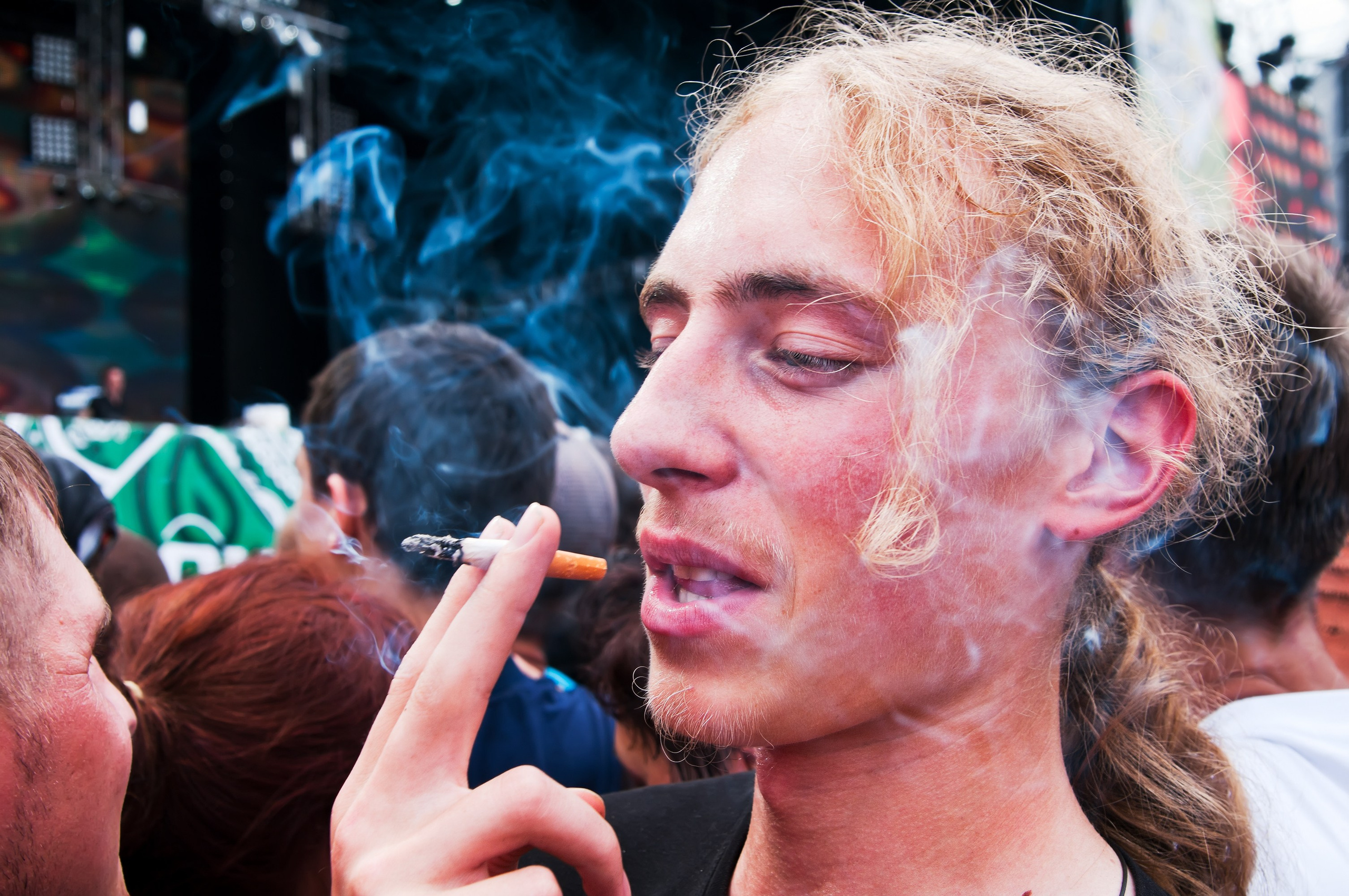 Жанр. Фотограф Вадим Орлов