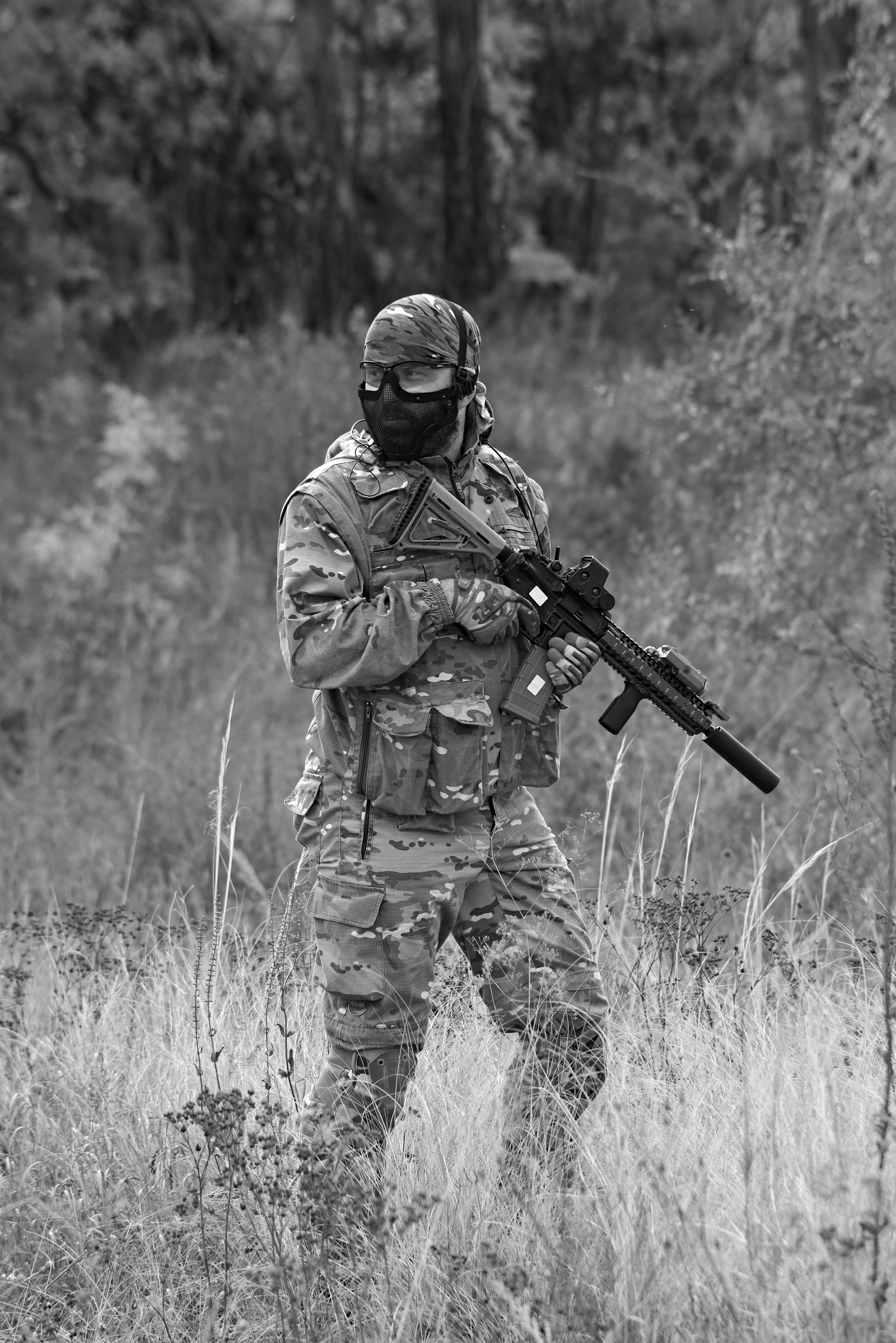 Жанр. Фотограф Вадим Орлов