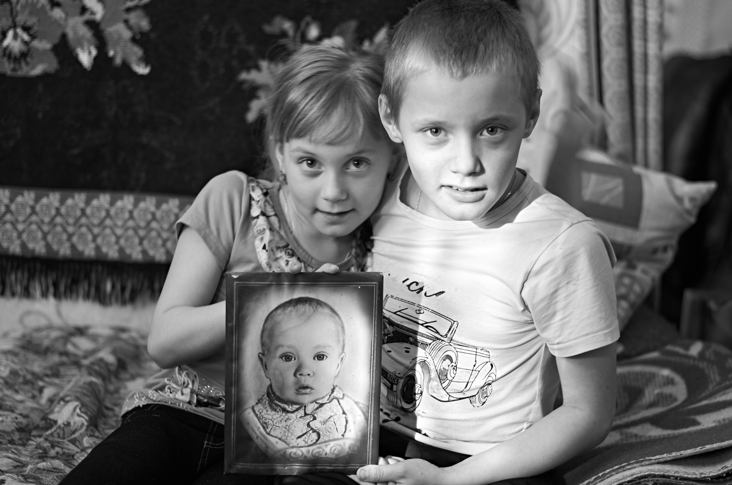 Жанр. Фотограф Вадим Орлов