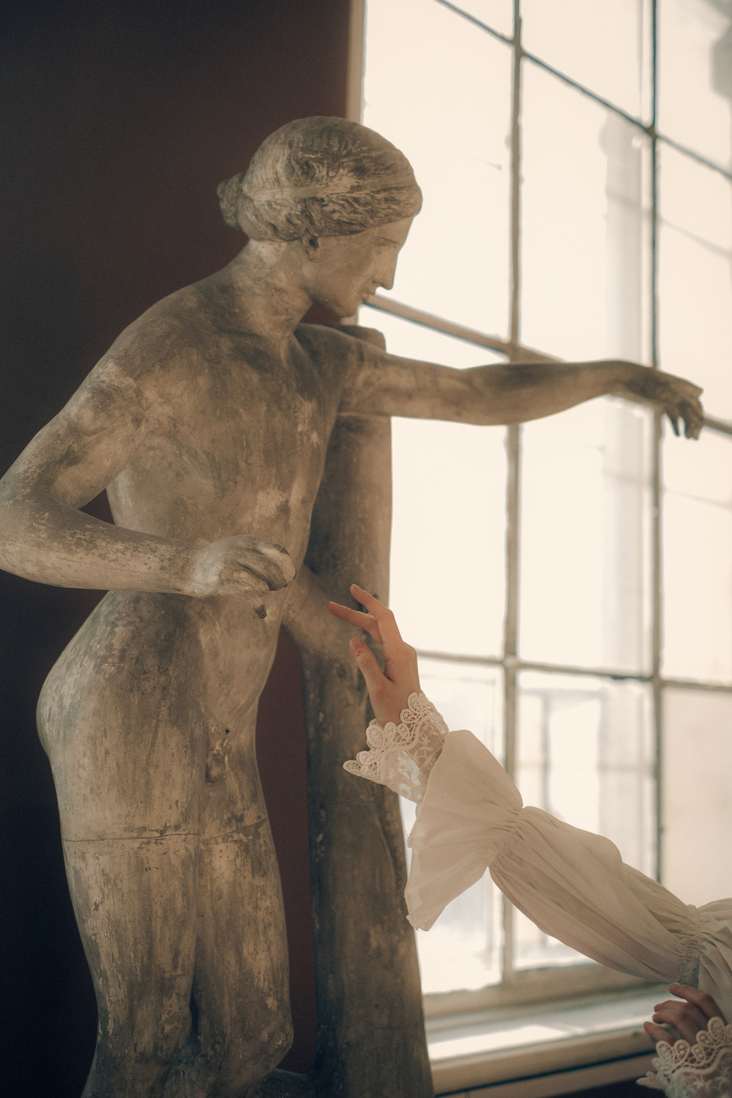 Postcards from the museum. Художественный фотограф в Санкт-Петербурге