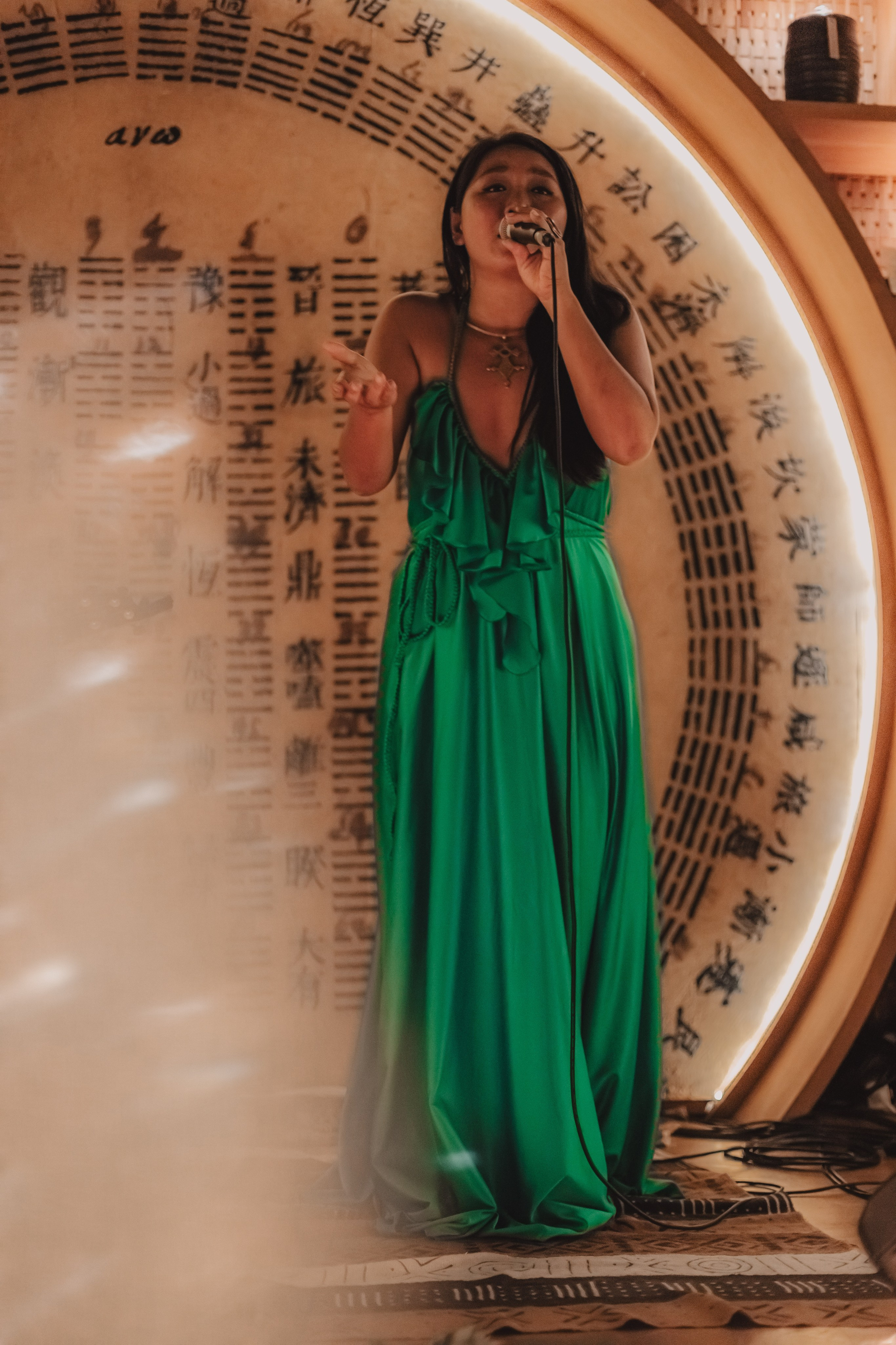 Concert Secret moon. Mariam Bagdasaryan