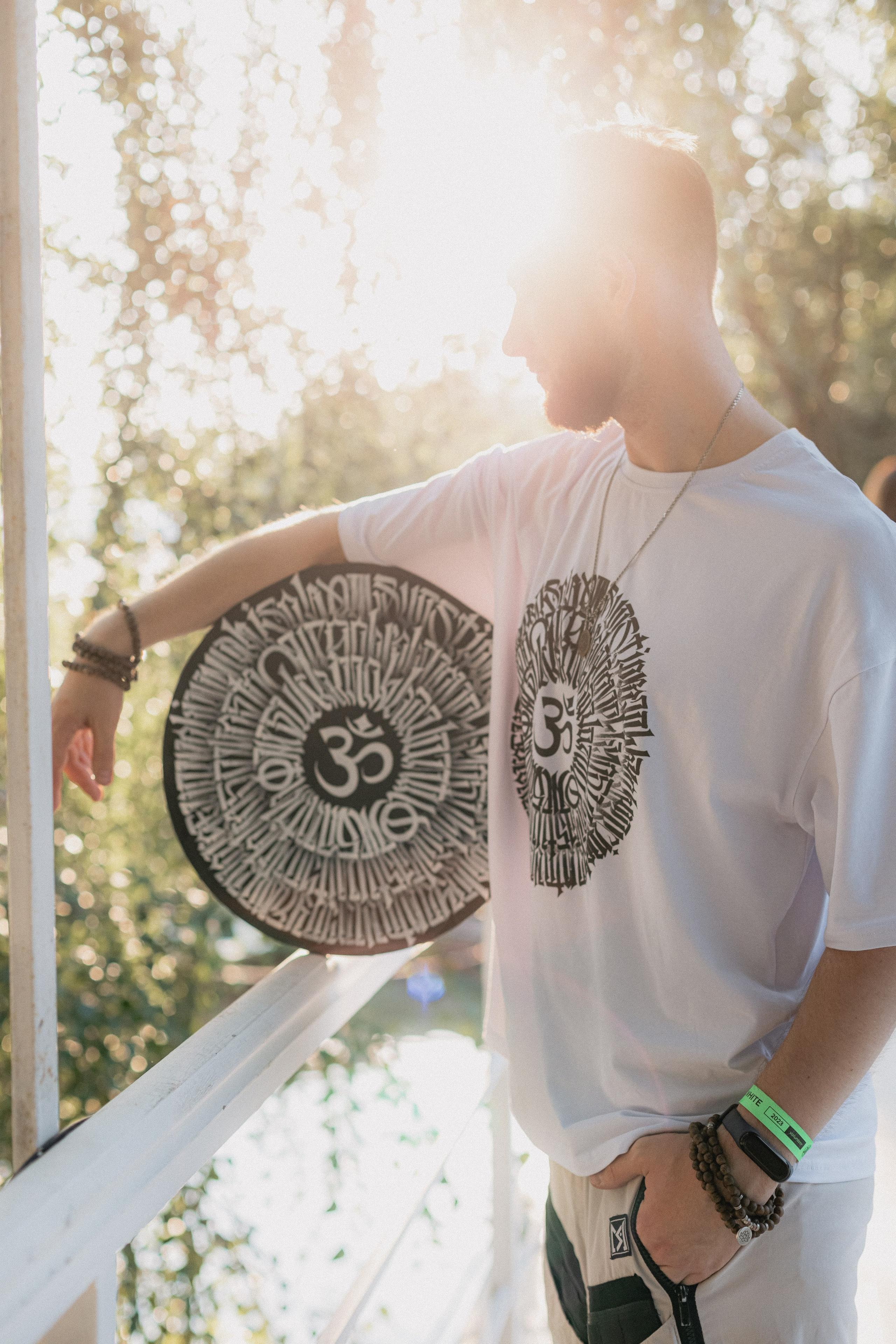 Ecstatic Berezy. Mariam Bagdasaryan