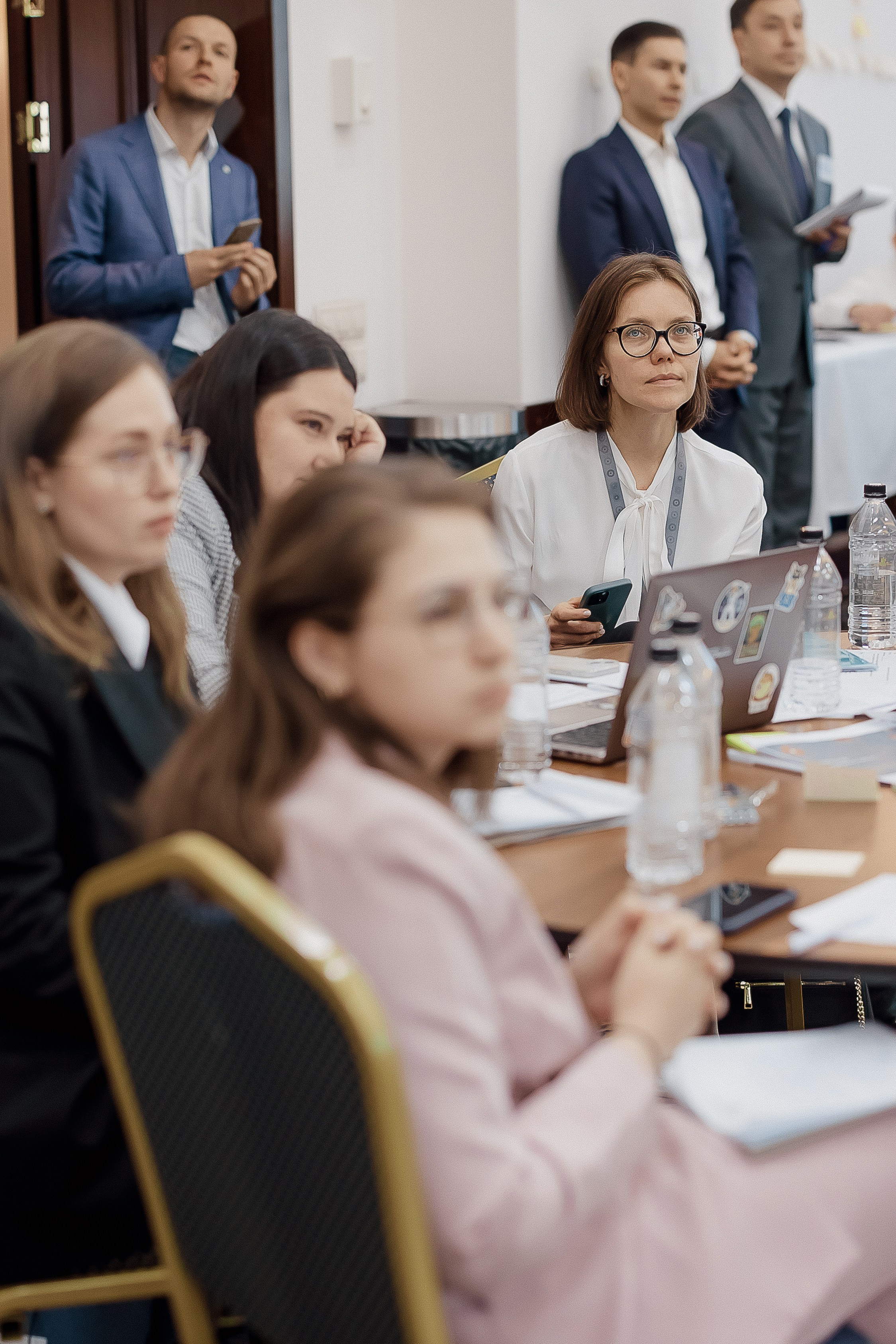 Конференция. Свадебный фотограф