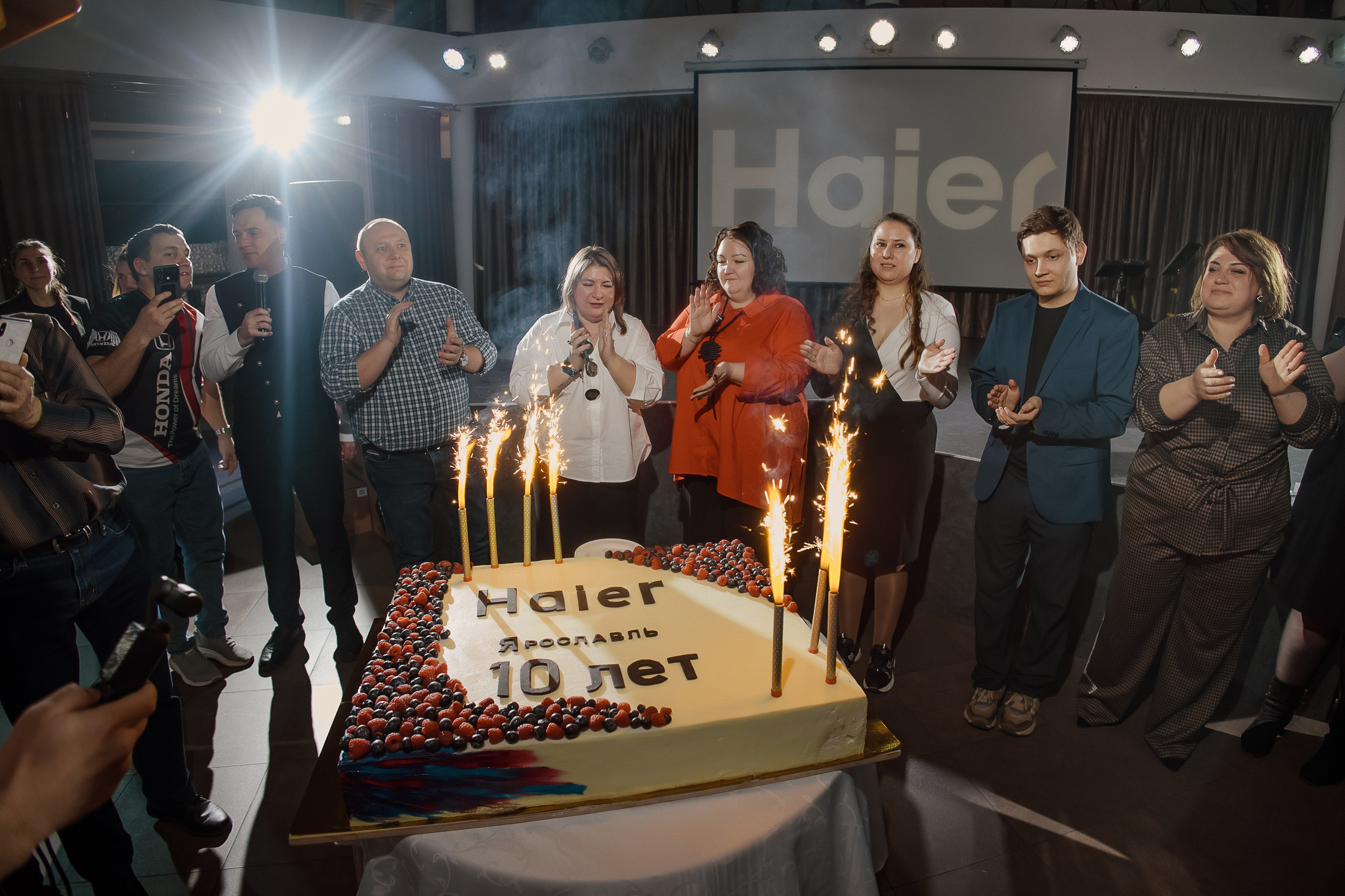 Haier. Свадебный фотограф